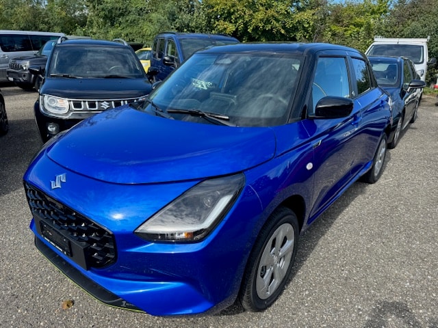 SUZUKI Swift 1.2 1st Edition Hybrid 4x4-image-1