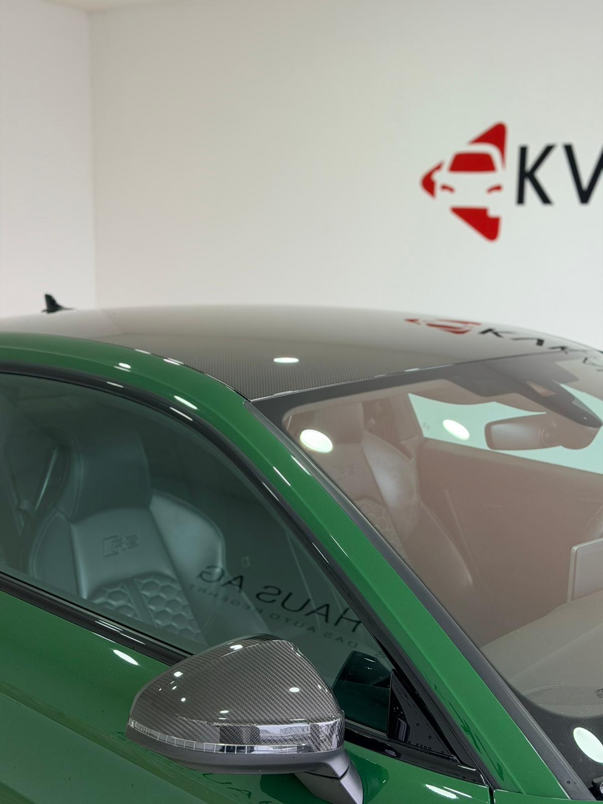 AUDI RS5 Coupé 2.9 TFSI quattro tiptronic*Carbon Dach*Carbon Interieur & Exterieur *Keramik Bremsanlage-showroom-element-3