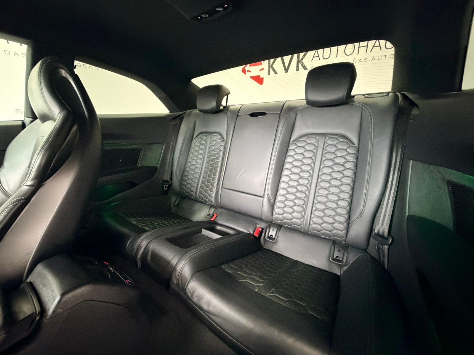 AUDI RS5 Coupé 2.9 TFSI quattro tiptronic*Carbon Dach*Carbon Interieur & Exterieur *Keramik Bremsanlage-image-20