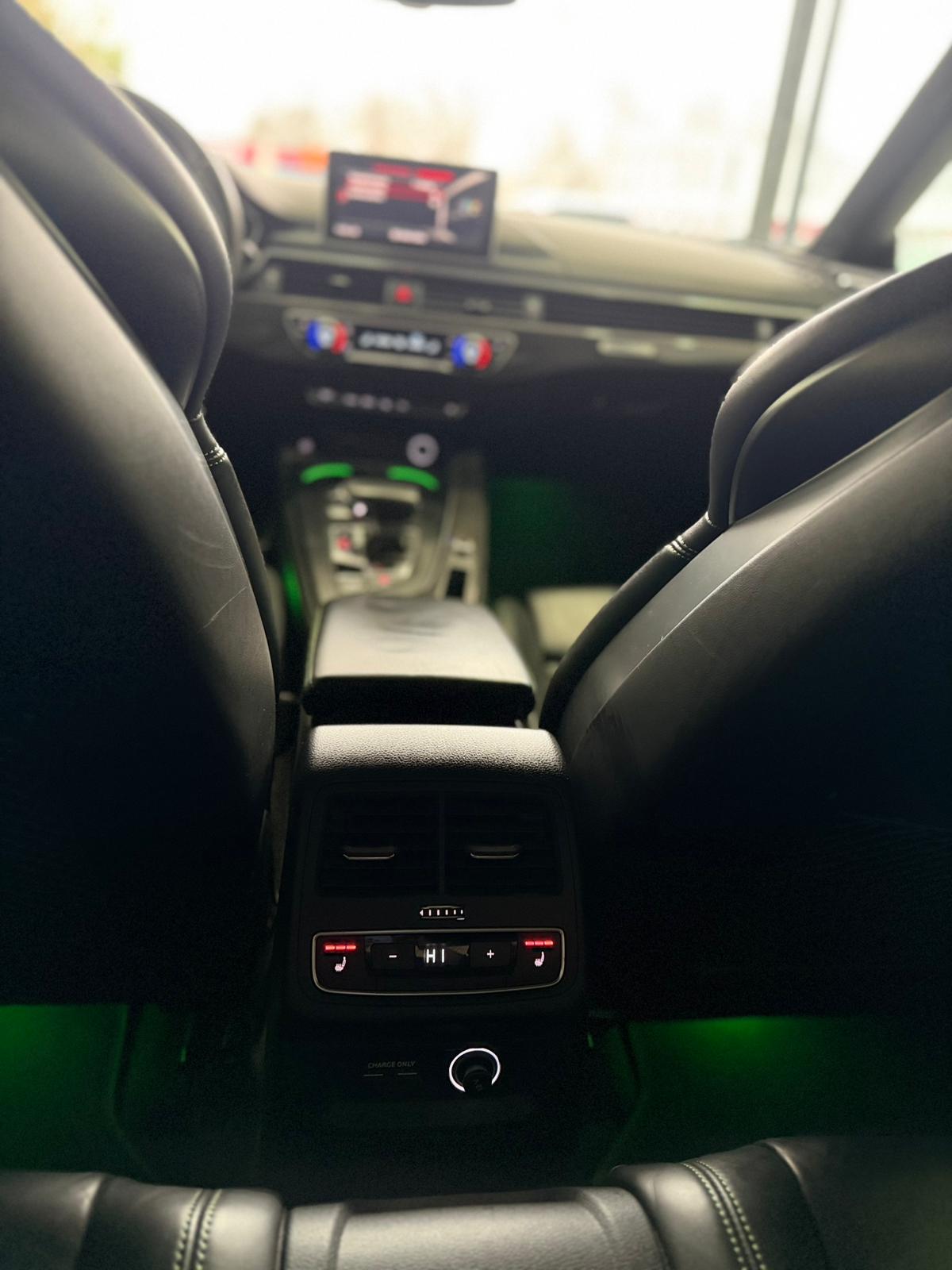 AUDI RS5 Coupé 2.9 TFSI quattro tiptronic*Carbon Dach*Carbon Interieur & Exterieur *Keramik Bremsanlage-image-19