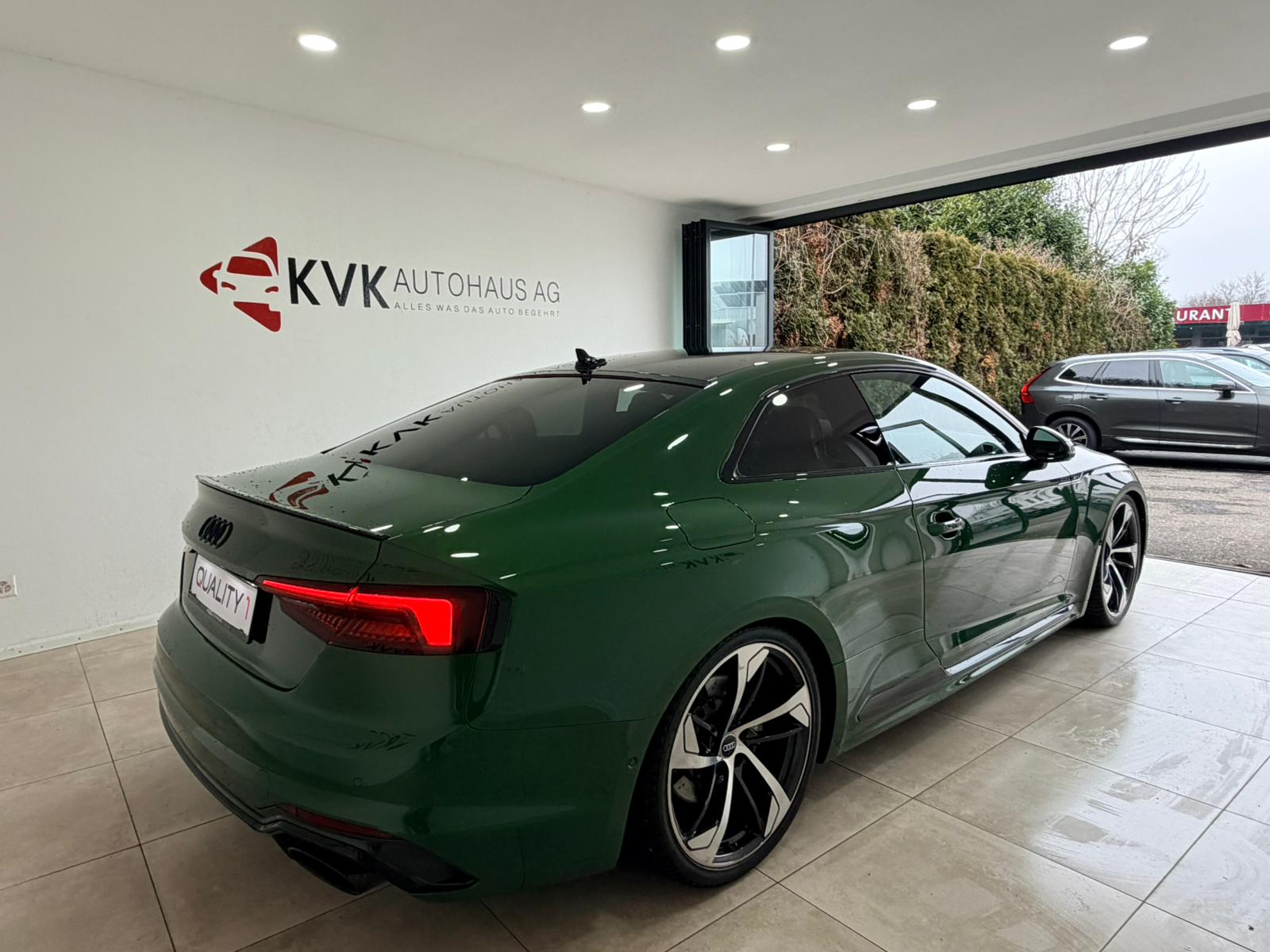 AUDI RS5 Coupé 2.9 TFSI quattro tiptronic*Carbon Dach*Carbon Interieur & Exterieur *Keramik Bremsanlage-image-8