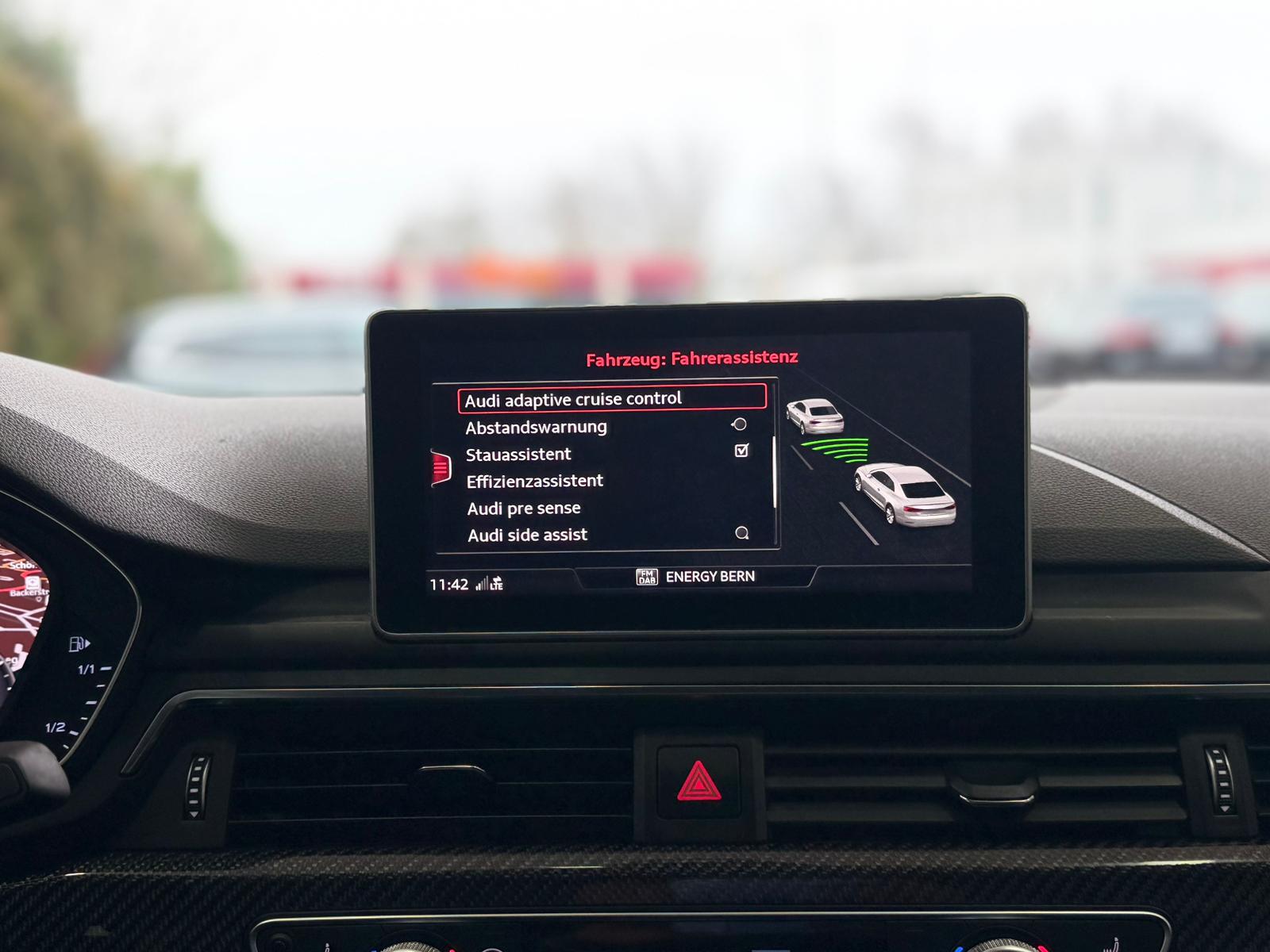 AUDI RS5 Coupé 2.9 TFSI quattro tiptronic*Carbon Dach*Carbon Interieur & Exterieur *Keramik Bremsanlage-image-15