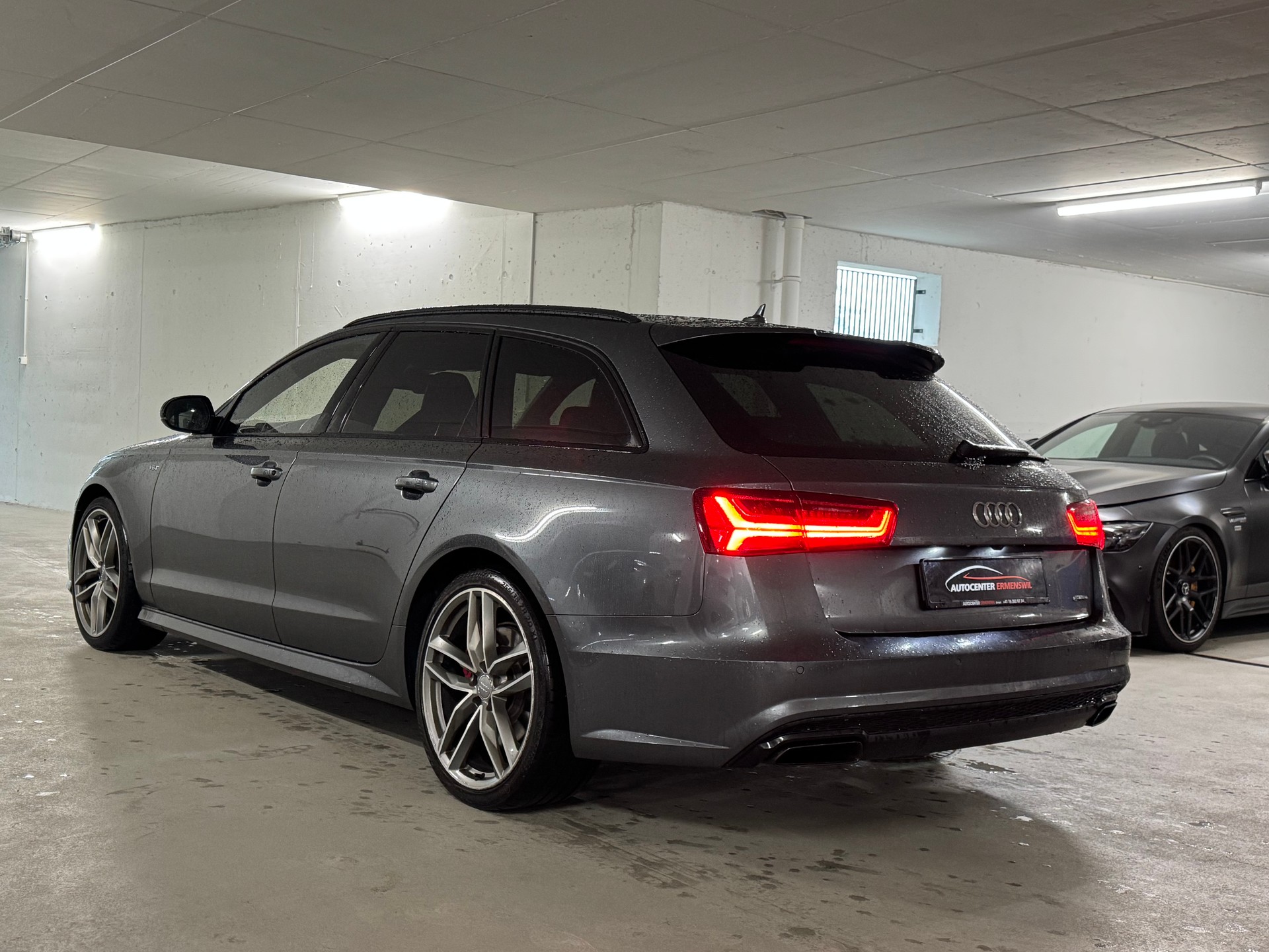 AUDI A6 Avant 3.0 BiTDI V6 qu. competition tiptronic-image-3