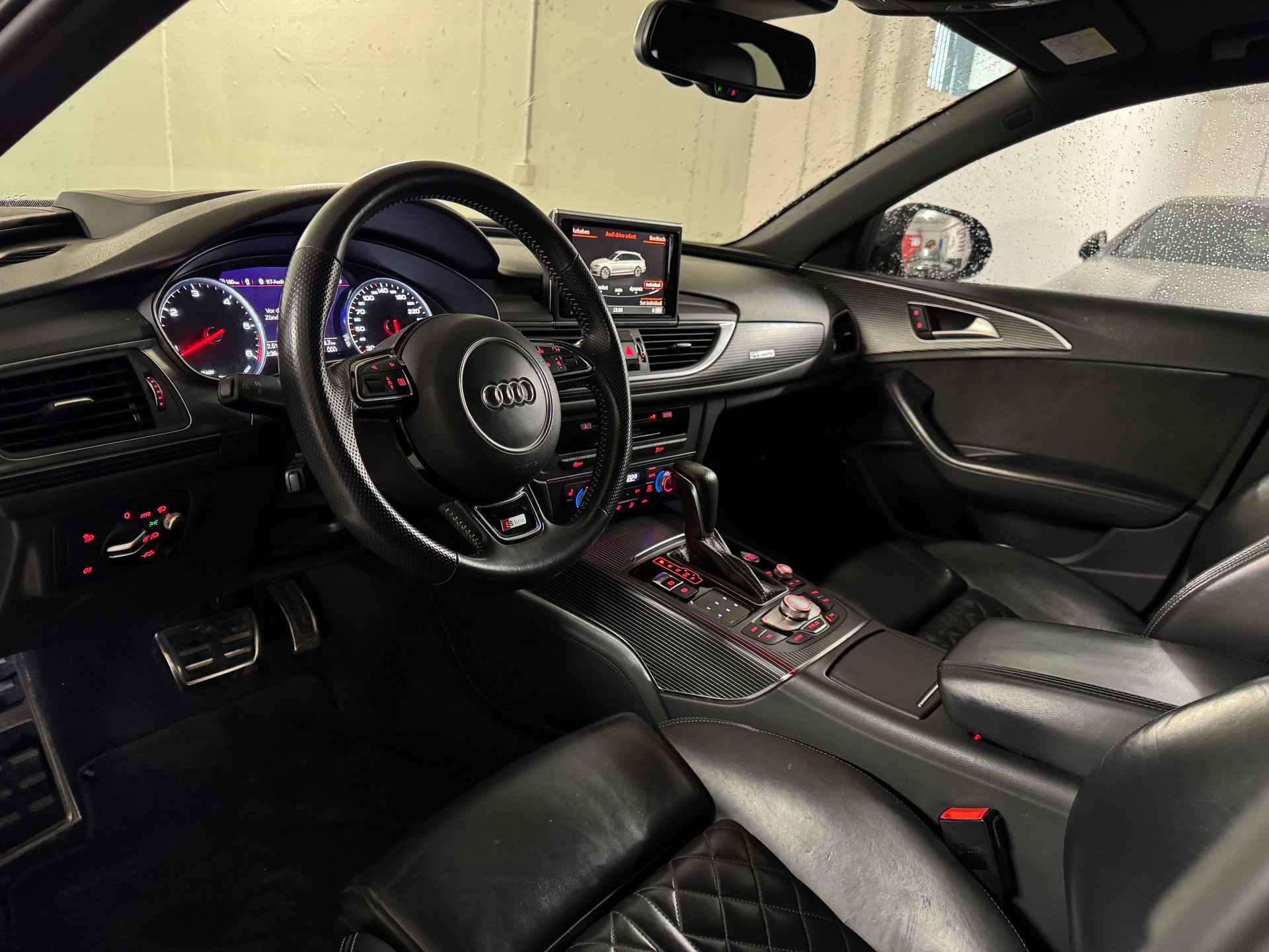 AUDI A6 Avant 3.0 BiTDI V6 qu. competition tiptronic-image-6