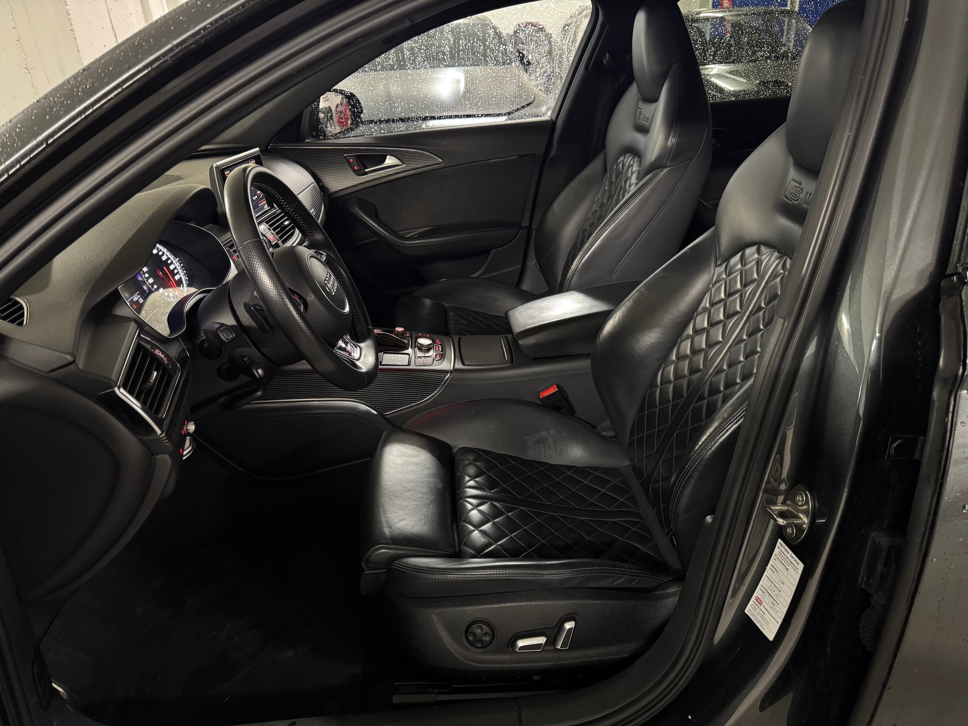 AUDI A6 Avant 3.0 BiTDI V6 qu. competition tiptronic-image-10