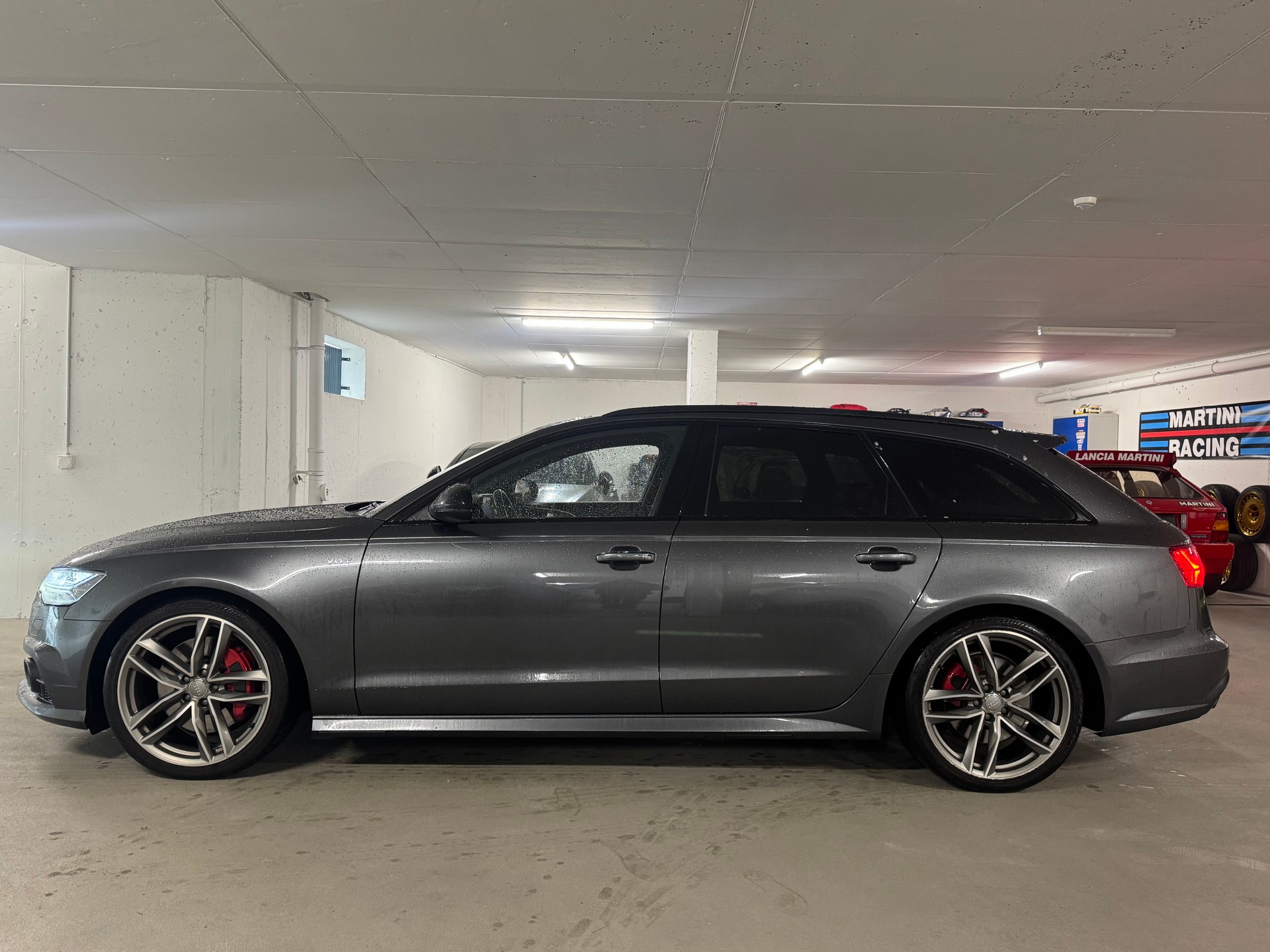 AUDI A6 Avant 3.0 BiTDI V6 qu. competition tiptronic-image-2