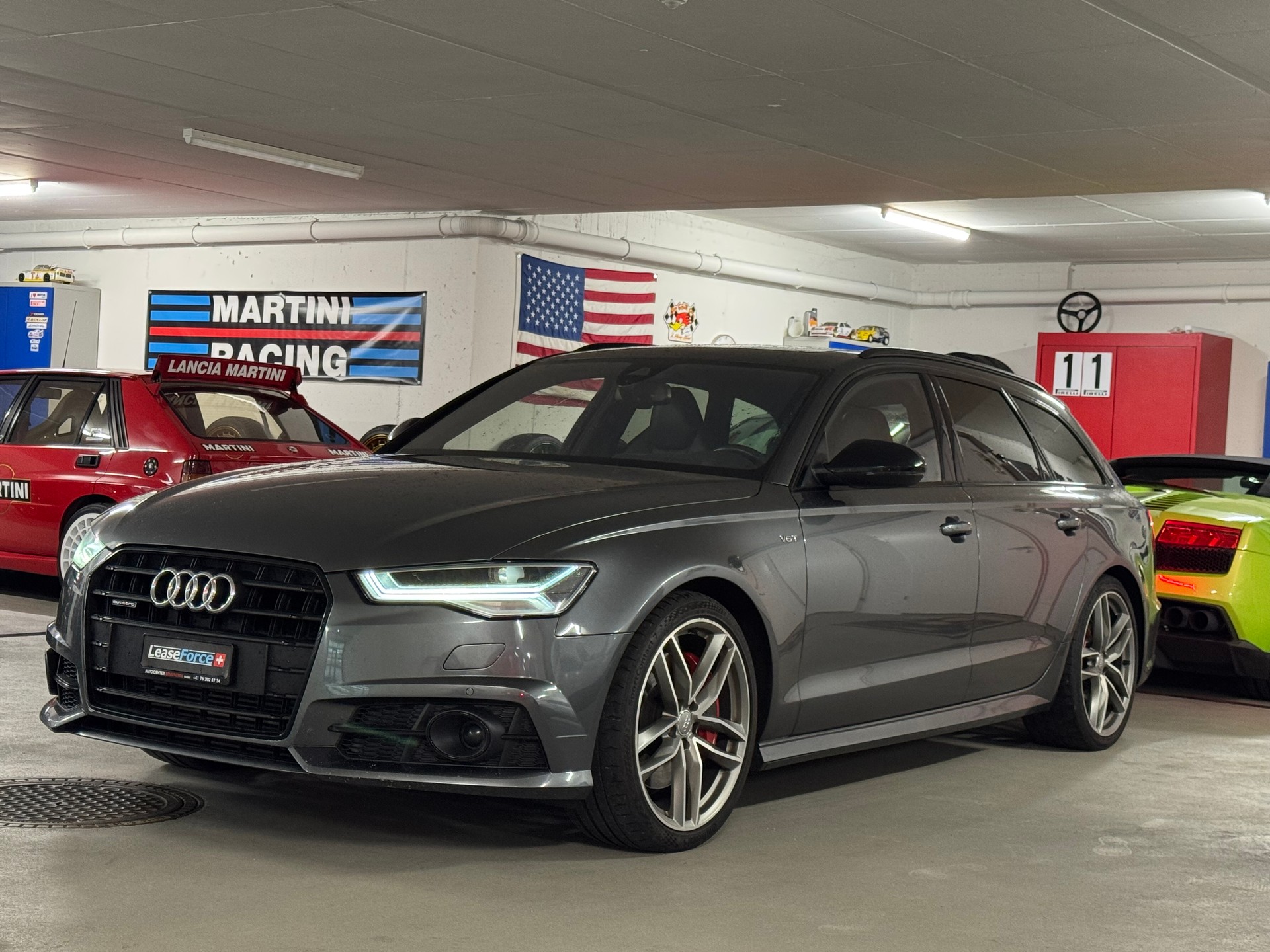 AUDI A6 Avant 3.0 BiTDI V6 qu. competition tiptronic-image-0