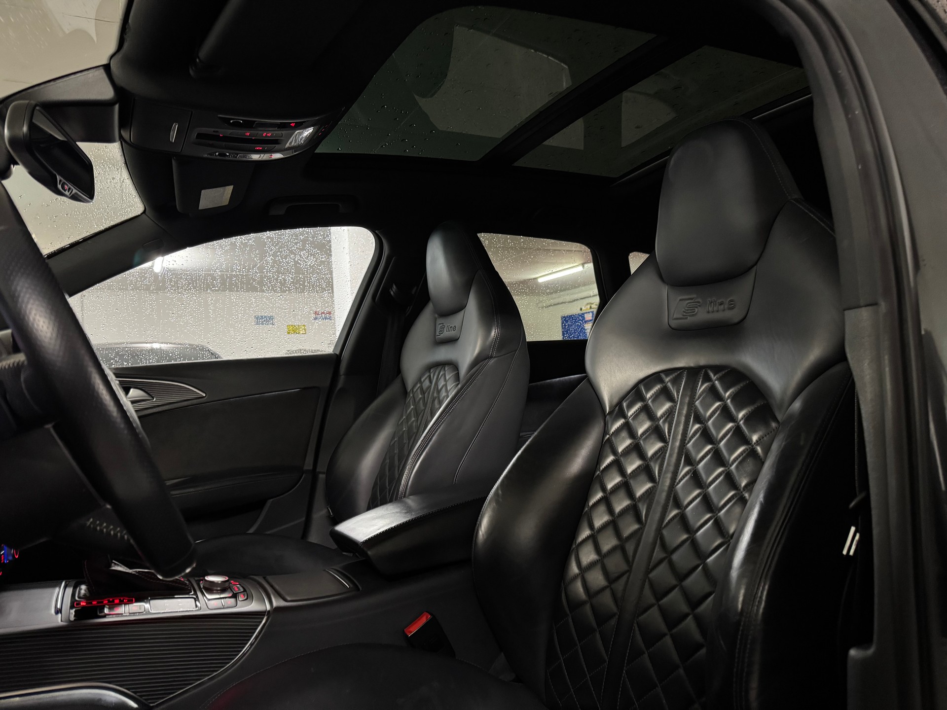 AUDI A6 Avant 3.0 BiTDI V6 qu. competition tiptronic-image-11
