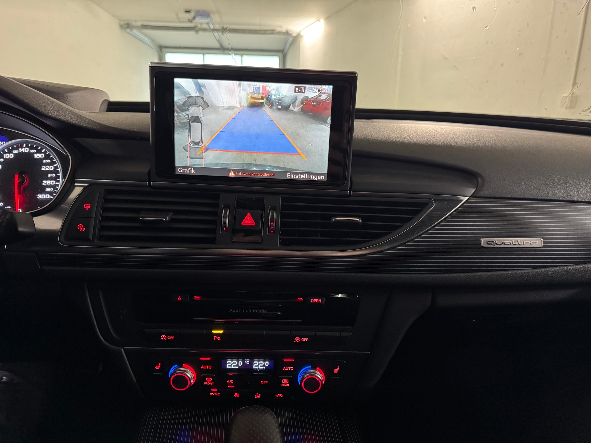 AUDI A6 Avant 3.0 BiTDI V6 qu. competition tiptronic-image-13