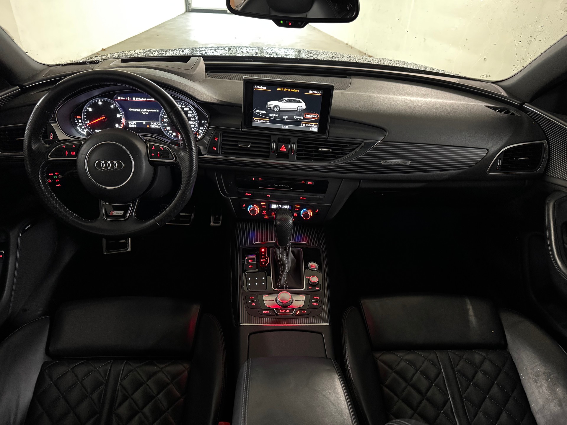 AUDI A6 Avant 3.0 BiTDI V6 qu. competition tiptronic-image-7