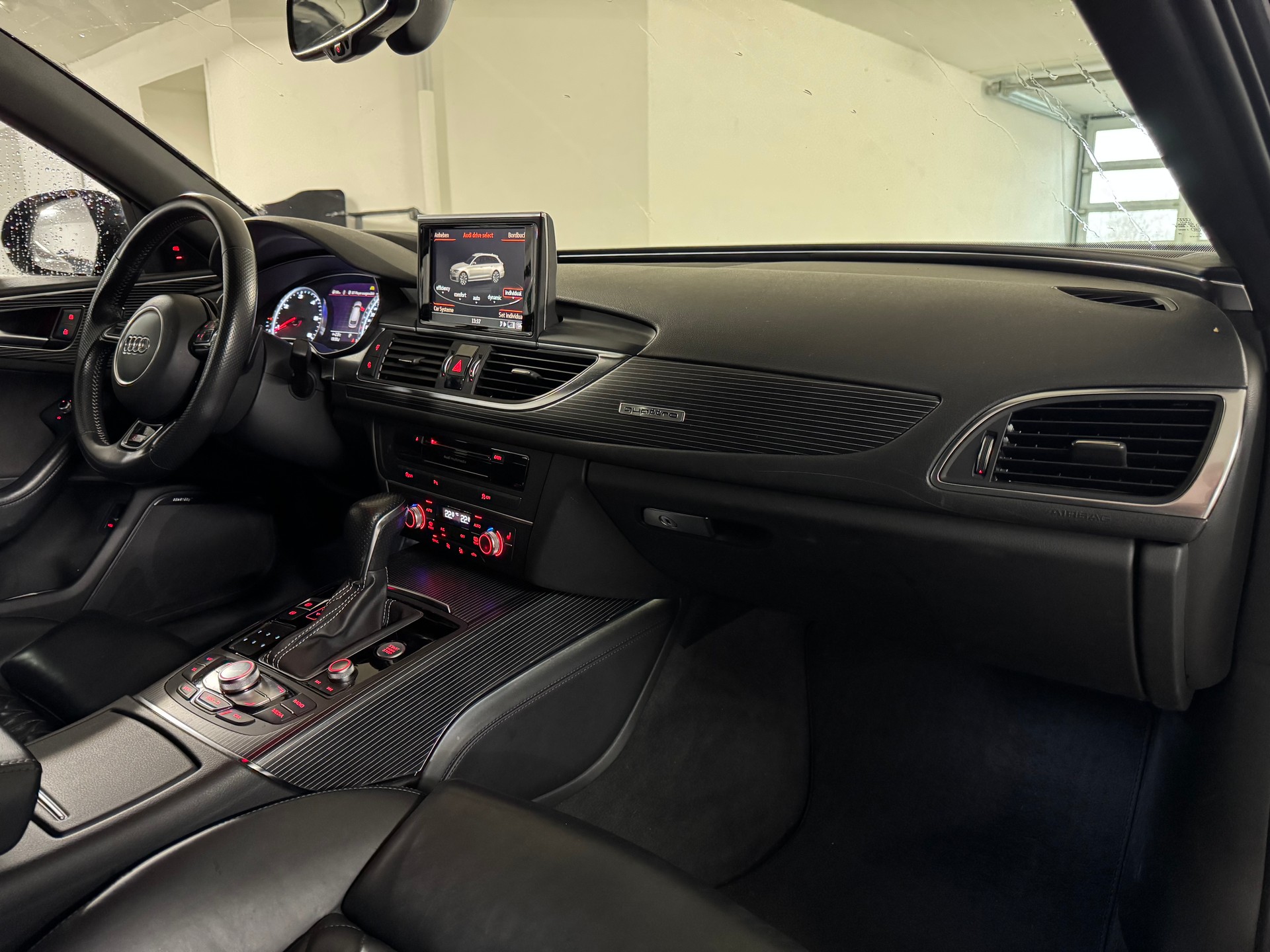 AUDI A6 Avant 3.0 BiTDI V6 qu. competition tiptronic-image-8