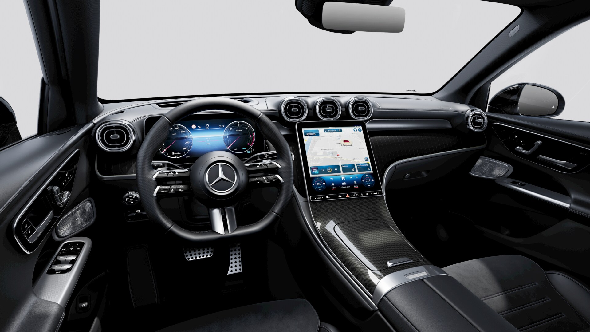 MERCEDES-BENZ GLC 220 d AMG Line 4MATIC-image-4