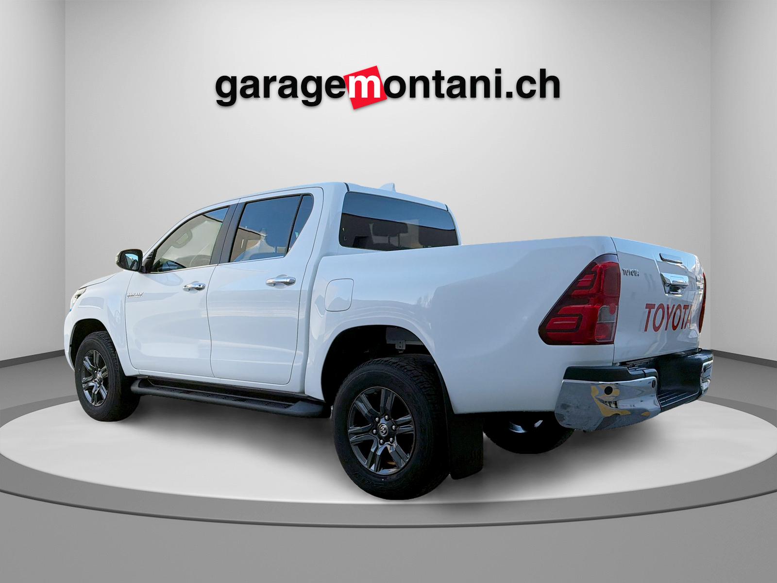 TOYOTA Hilux Double Cab.-Pick-up 2.8 D-4D MHEV 204 Style-image-3