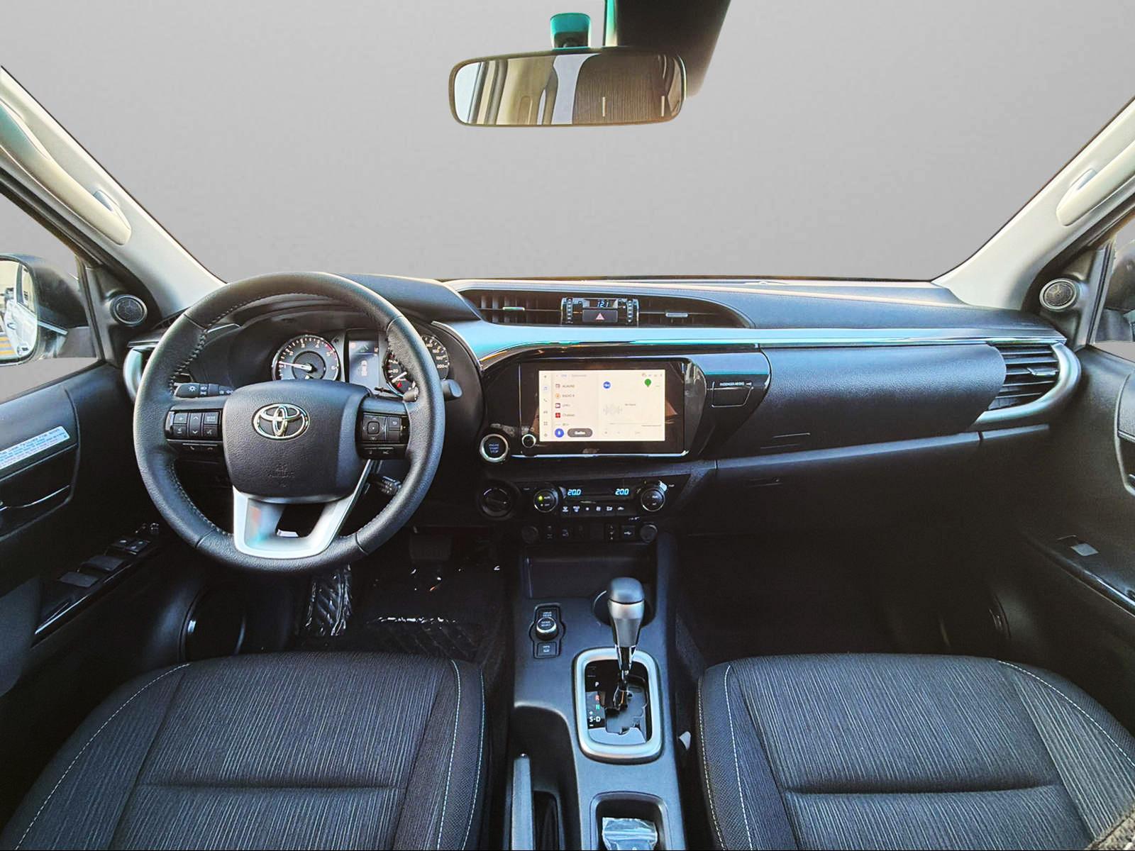 TOYOTA Hilux Double Cab.-Pick-up 2.8 D-4D MHEV 204 Style-image-6