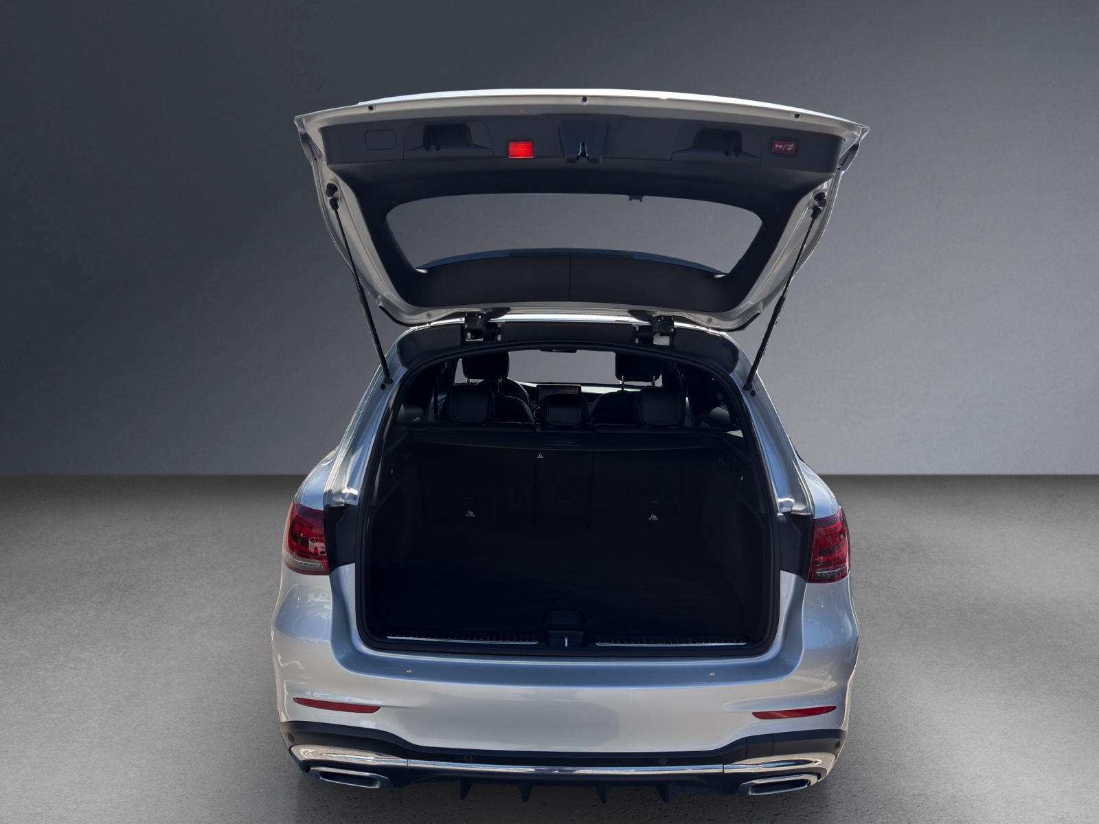Image MERCEDES-BENZ GLC-300 GLC 300 AMG Line 4Matic 9G-Tronic