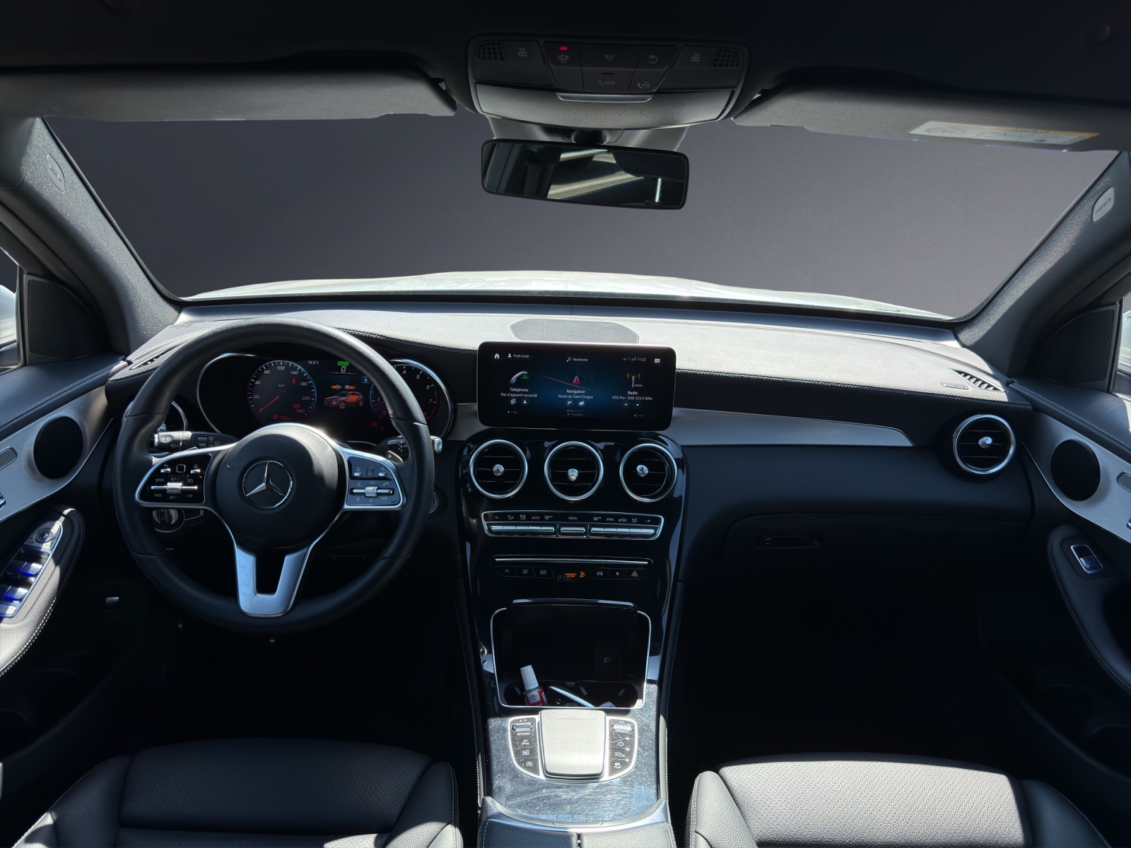 Image MERCEDES-BENZ GLC-300 GLC 300 AMG Line 4Matic 9G-Tronic