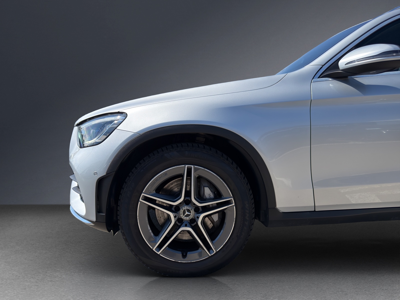 Image MERCEDES-BENZ GLC-300 GLC 300 AMG Line 4Matic 9G-Tronic