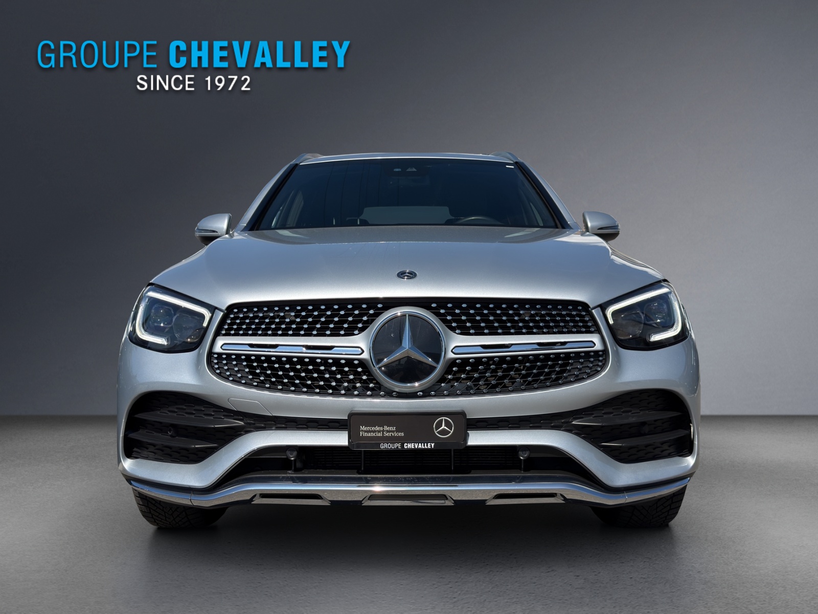 Image MERCEDES-BENZ GLC-300 GLC 300 AMG Line 4Matic 9G-Tronic
