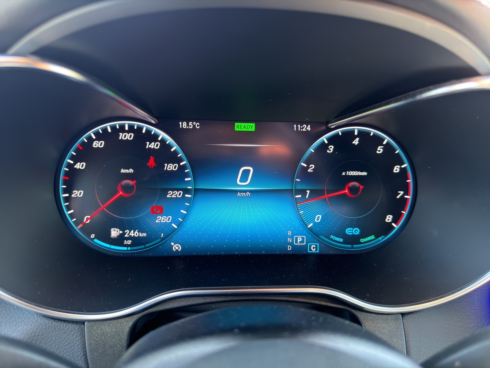 Image MERCEDES-BENZ GLC-300 GLC 300 AMG Line 4Matic 9G-Tronic