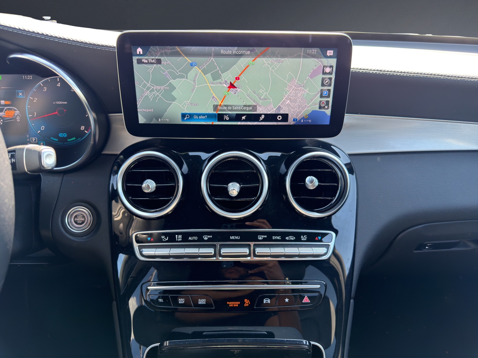 Image MERCEDES-BENZ GLC-300 GLC 300 AMG Line 4Matic 9G-Tronic