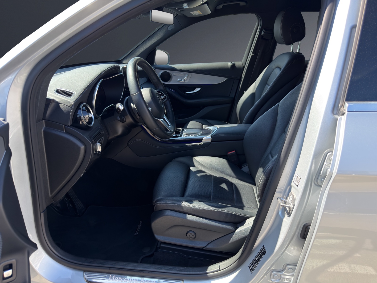 Image MERCEDES-BENZ GLC-300 GLC 300 AMG Line 4Matic 9G-Tronic