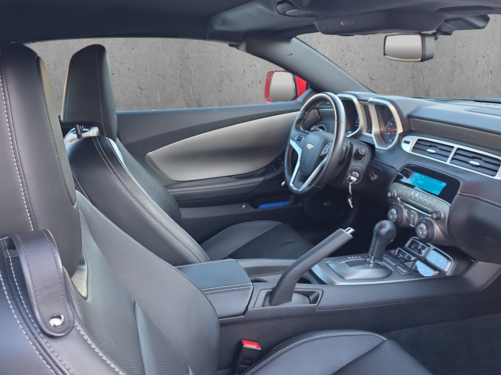CHEVROLET Camaro 6.2 Convertible Automatic-image-10
