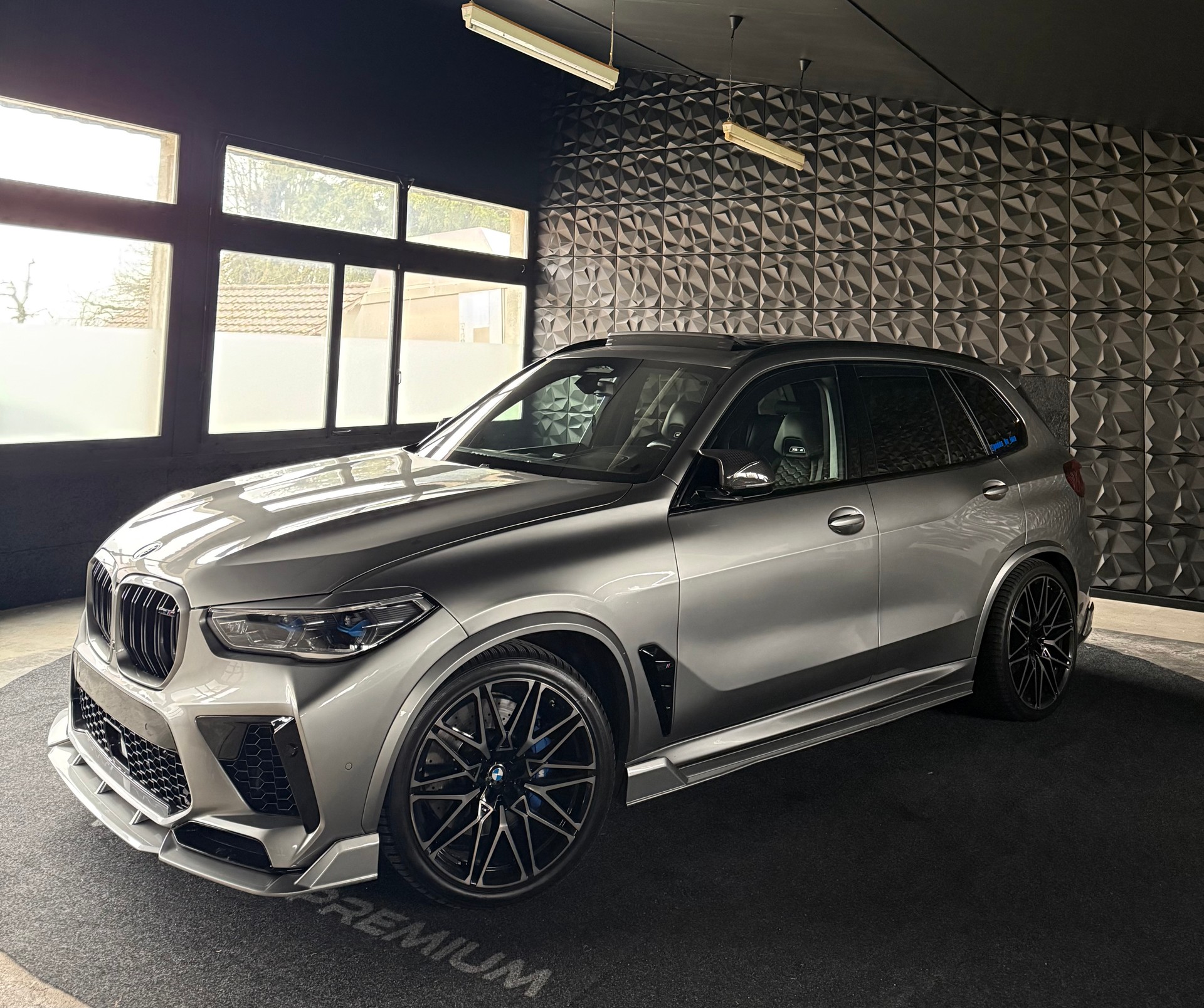 BMW X5M Competition Steptronic Competition