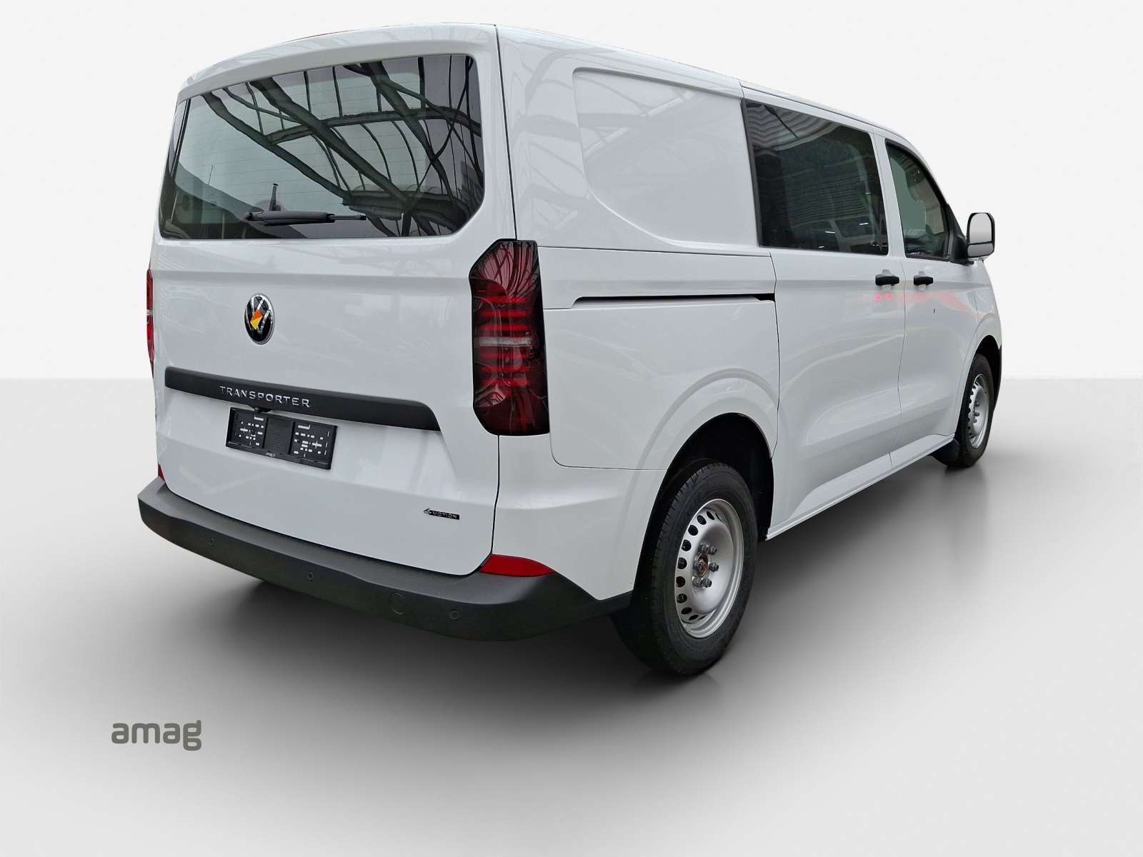 VW Transporter 2.0 TDI 4Motion Automat-image-4