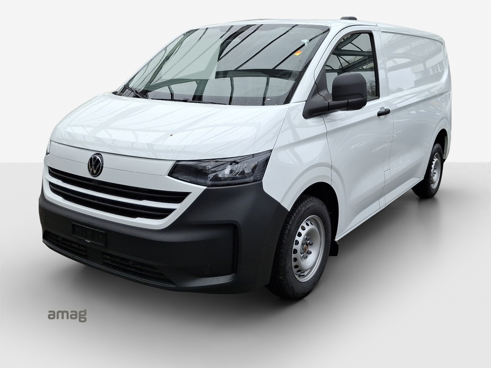 VW Transporter 2.0 TDI 4Motion Automat