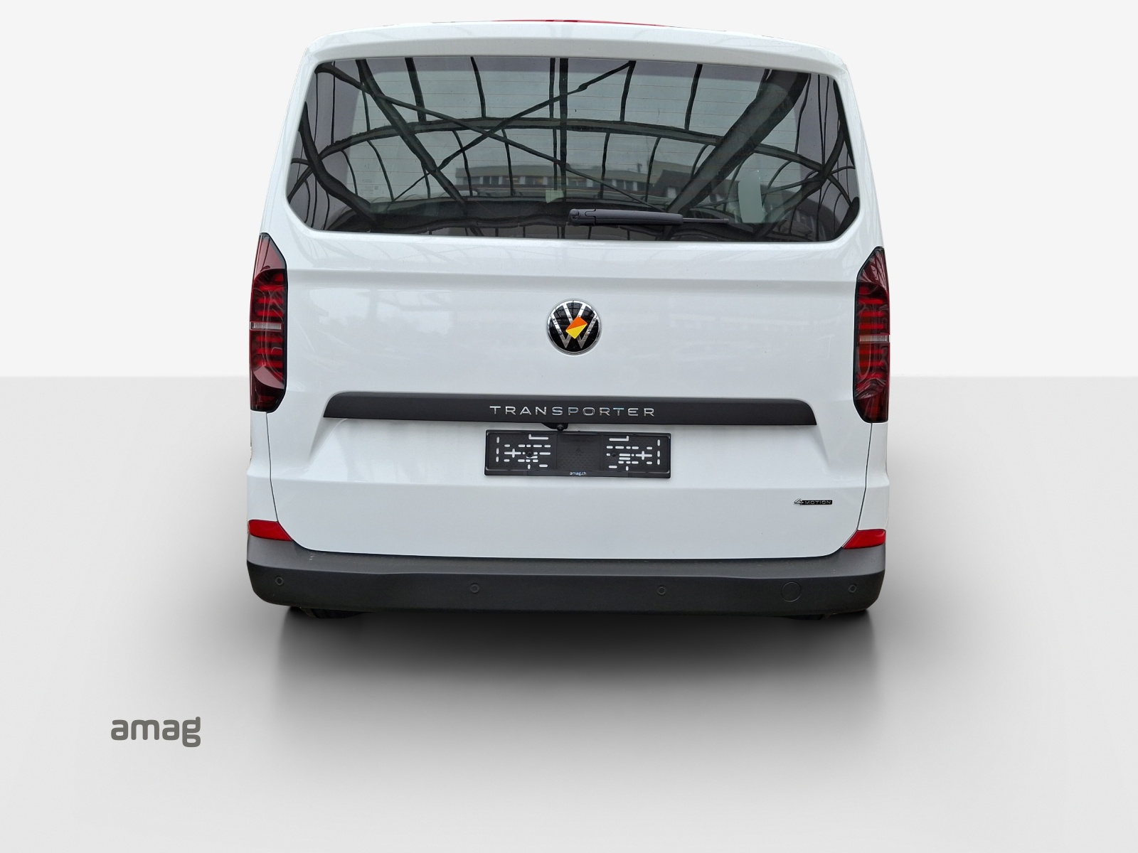 VW Transporter 2.0 TDI 4Motion Automat-image-3