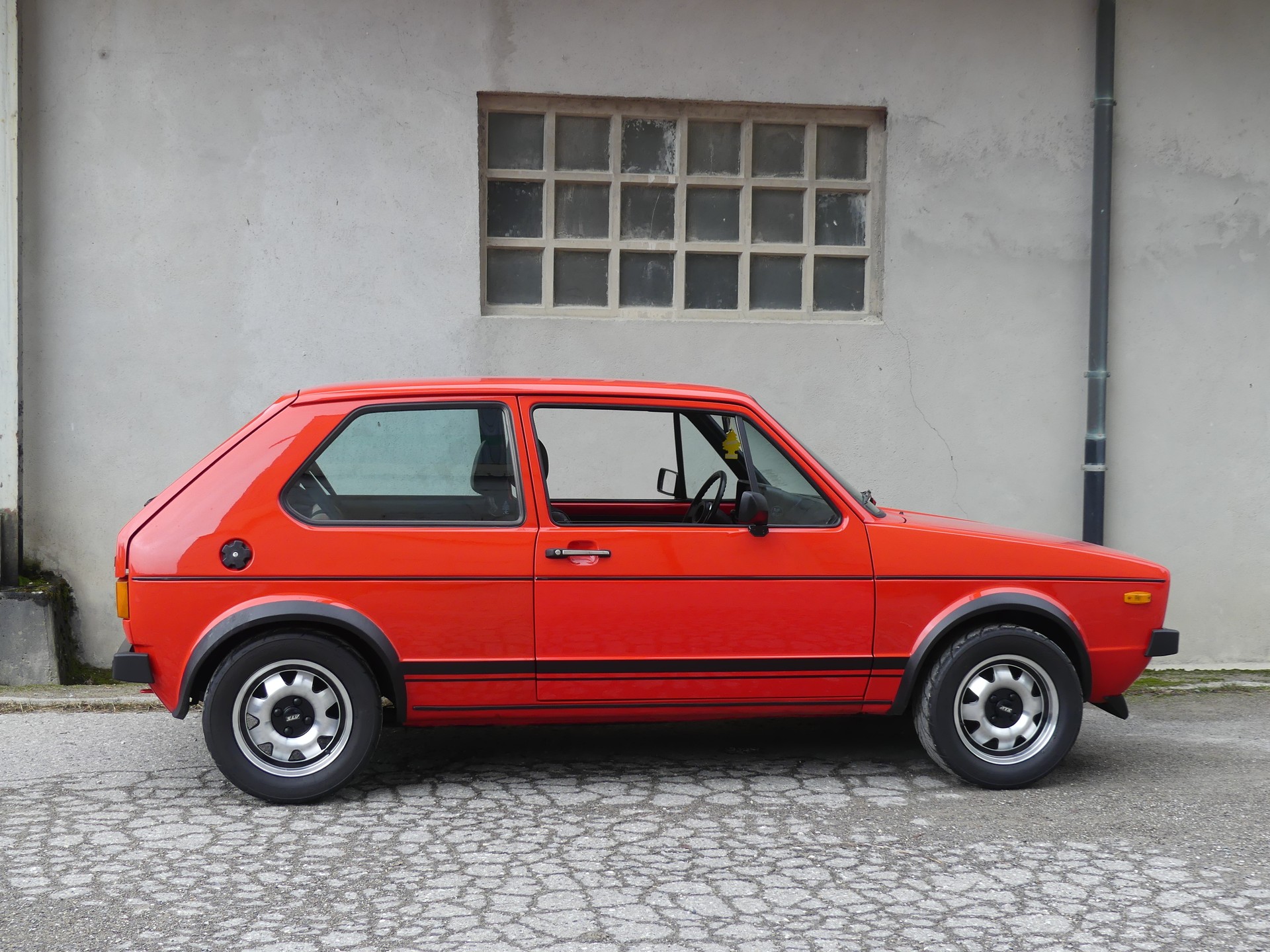 VW GTI 1.6 & 4 Gang-image-2