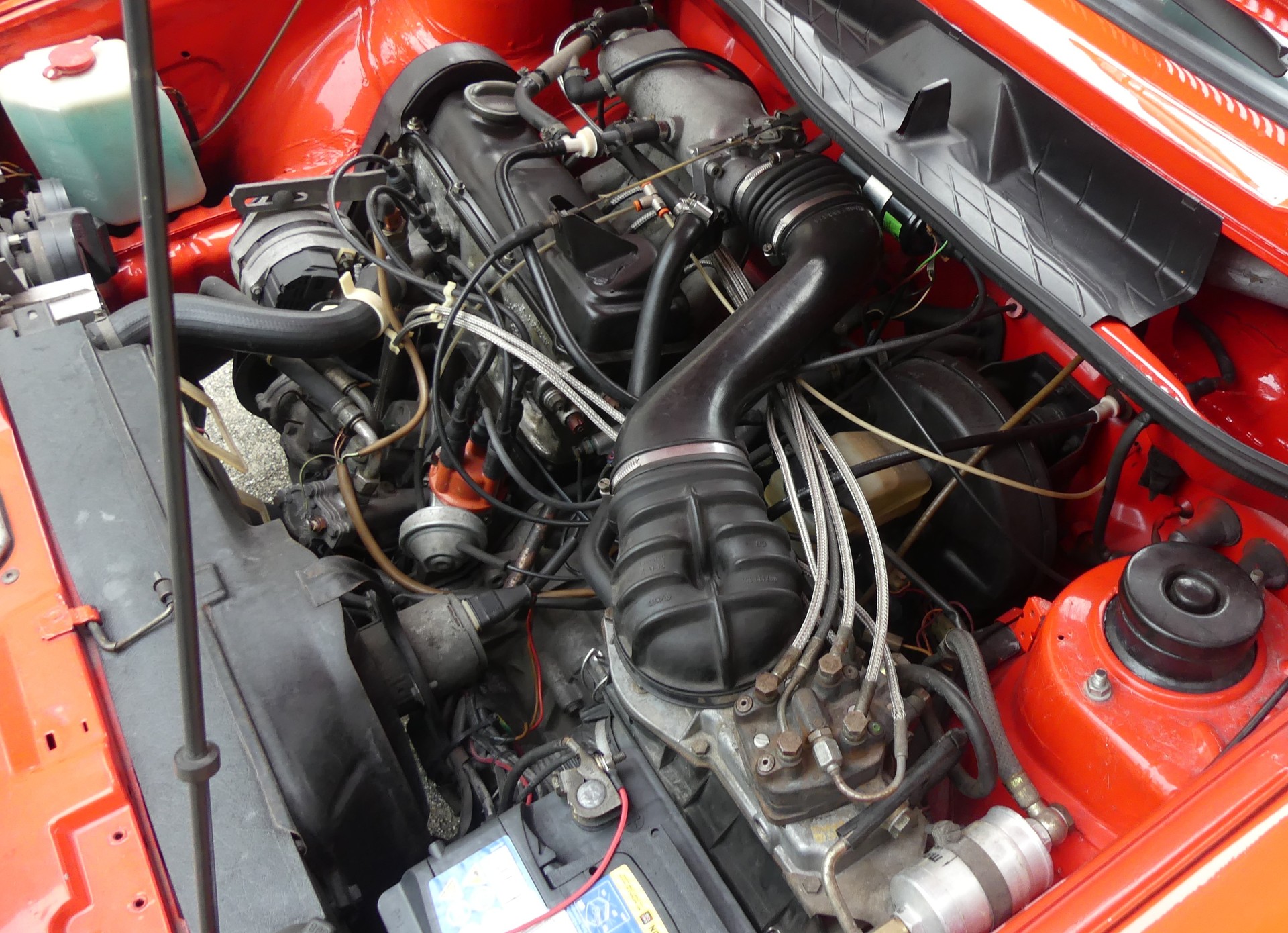 VW GTI 1.6 & 4 Gang-image-7