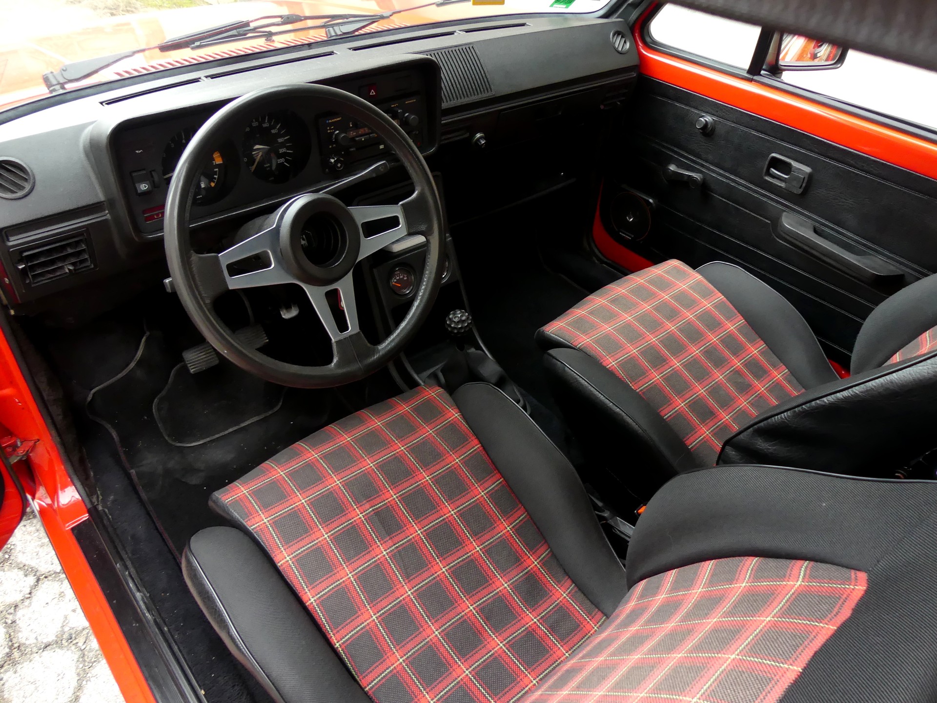 VW GTI 1.6 & 4 Gang-image-5