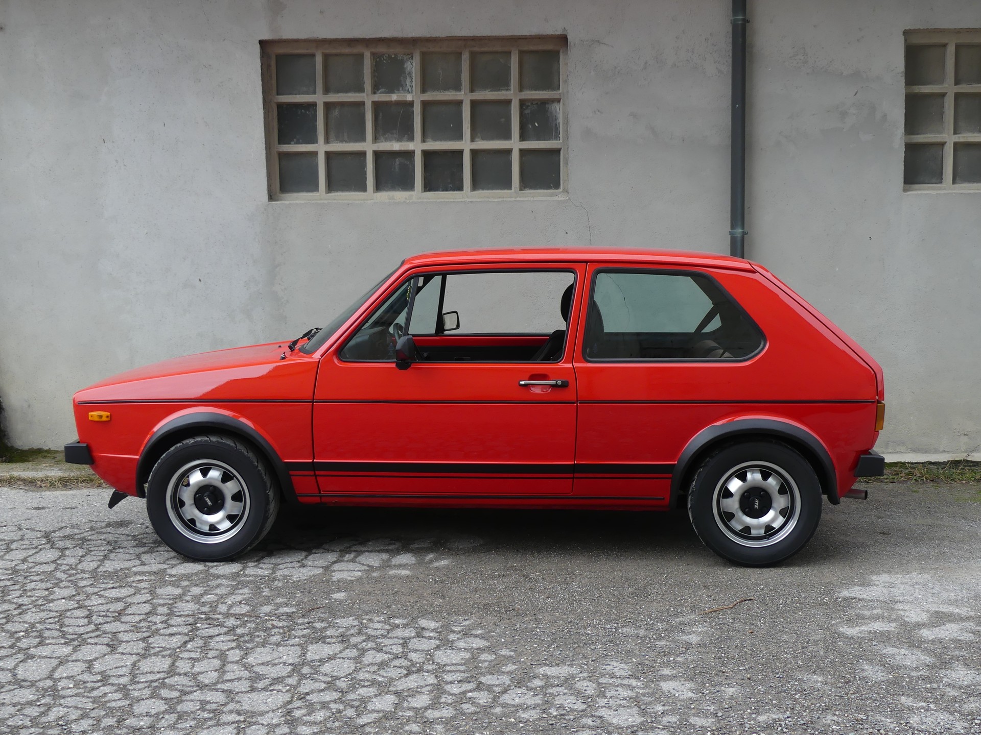 VW GTI 1.6 & 4 Gang-image-9