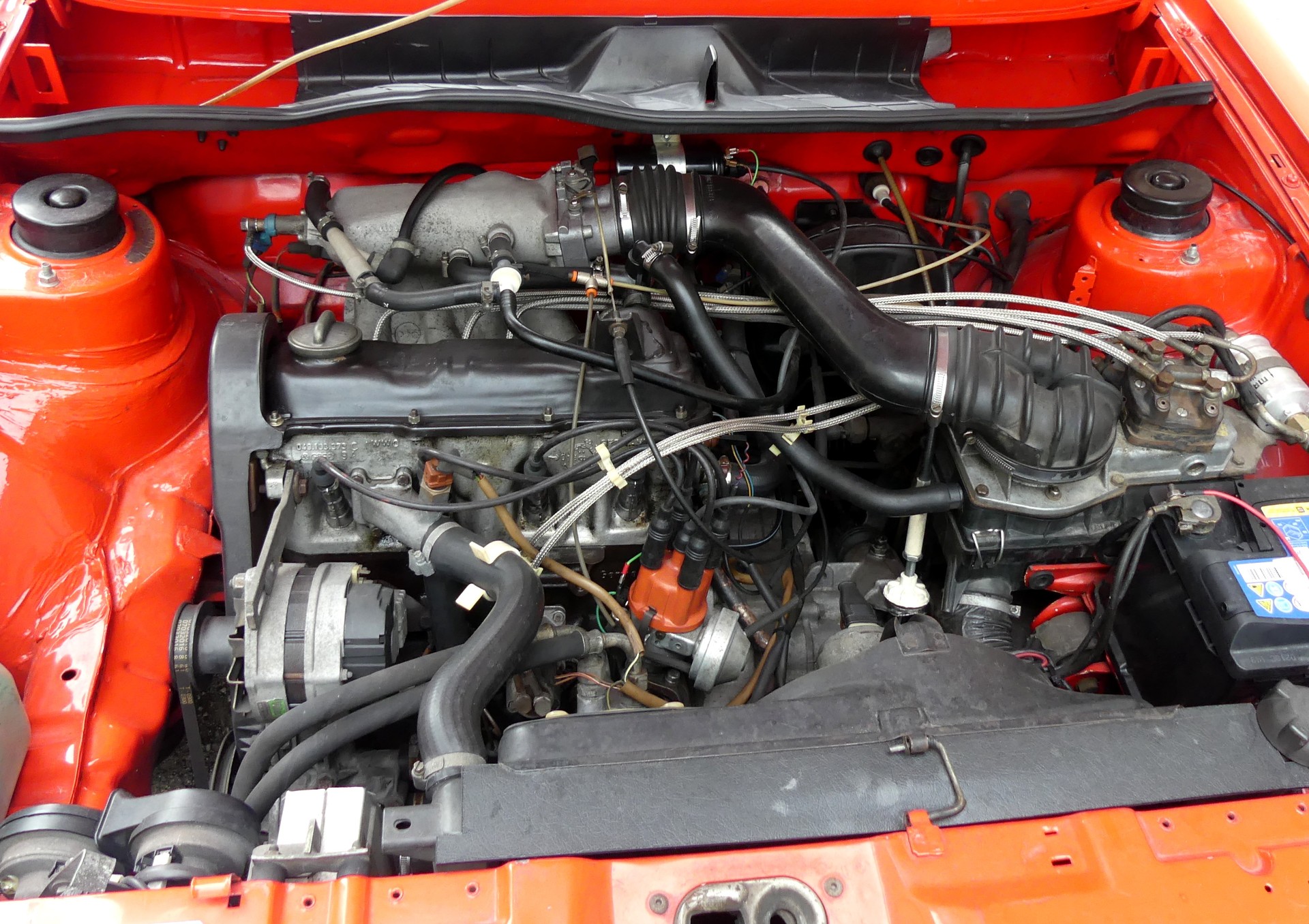 VW GTI 1.6 & 4 Gang-image-6