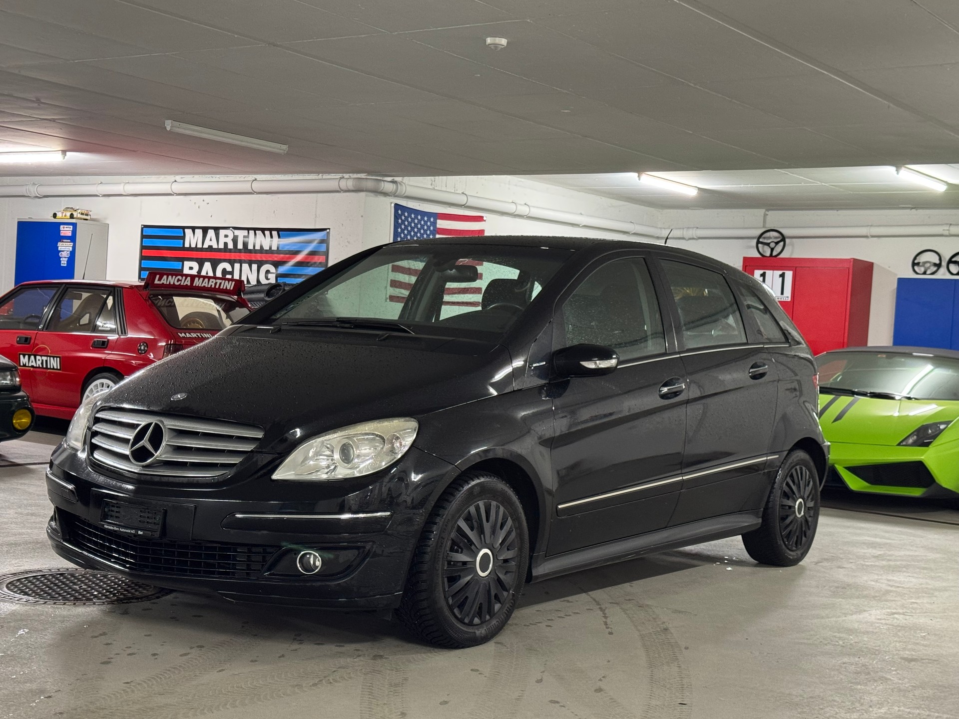 MERCEDES-BENZ B 150 Special Edition