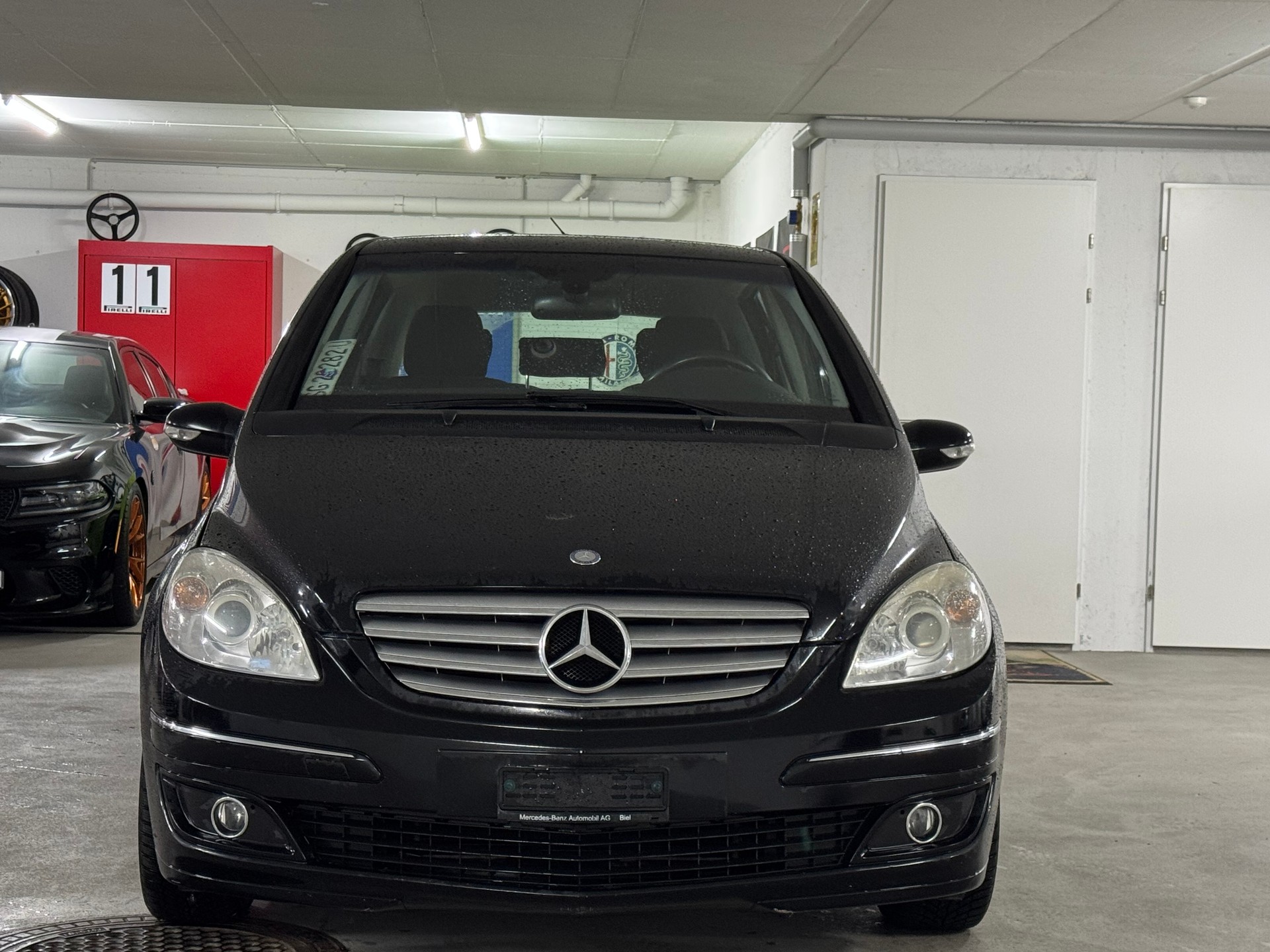 MERCEDES-BENZ B 150 Special Edition-image-1