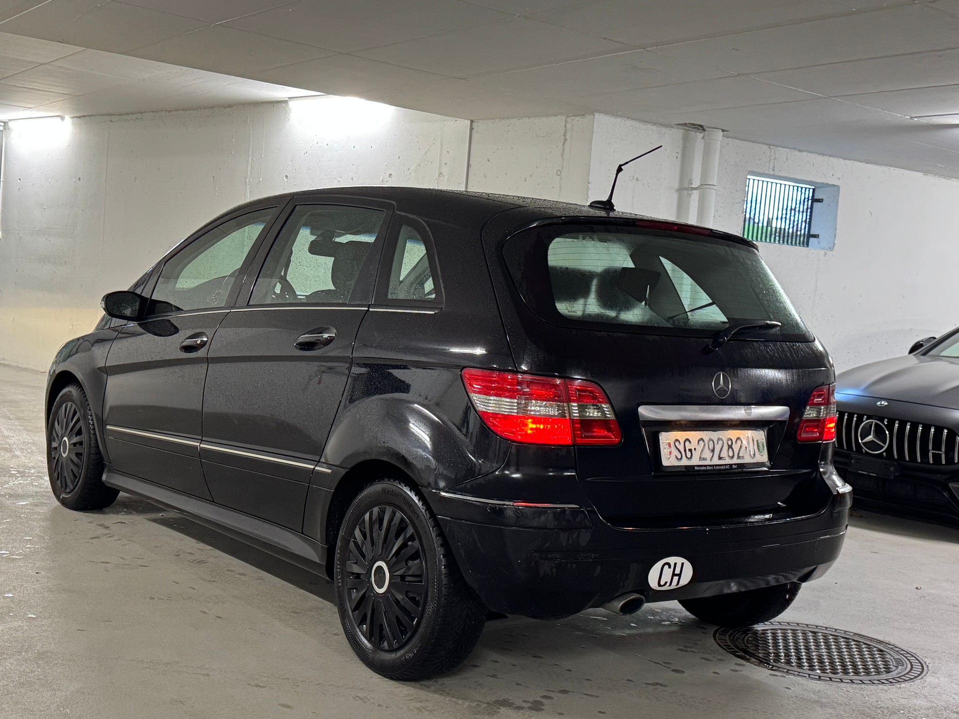 MERCEDES-BENZ B 150 Special Edition-image-5