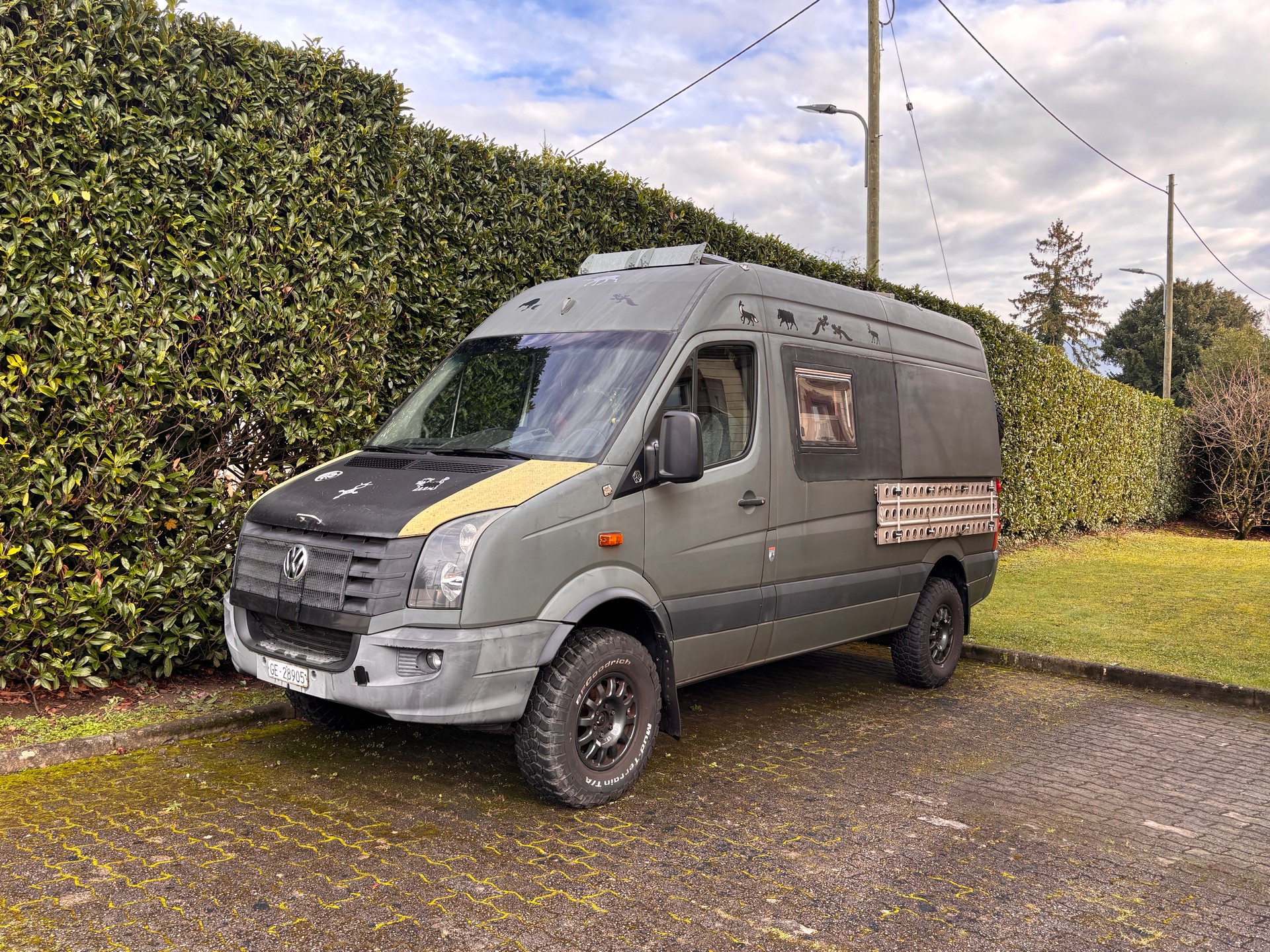 VW Crafter 35 2.0 BiTDI CR-image-1