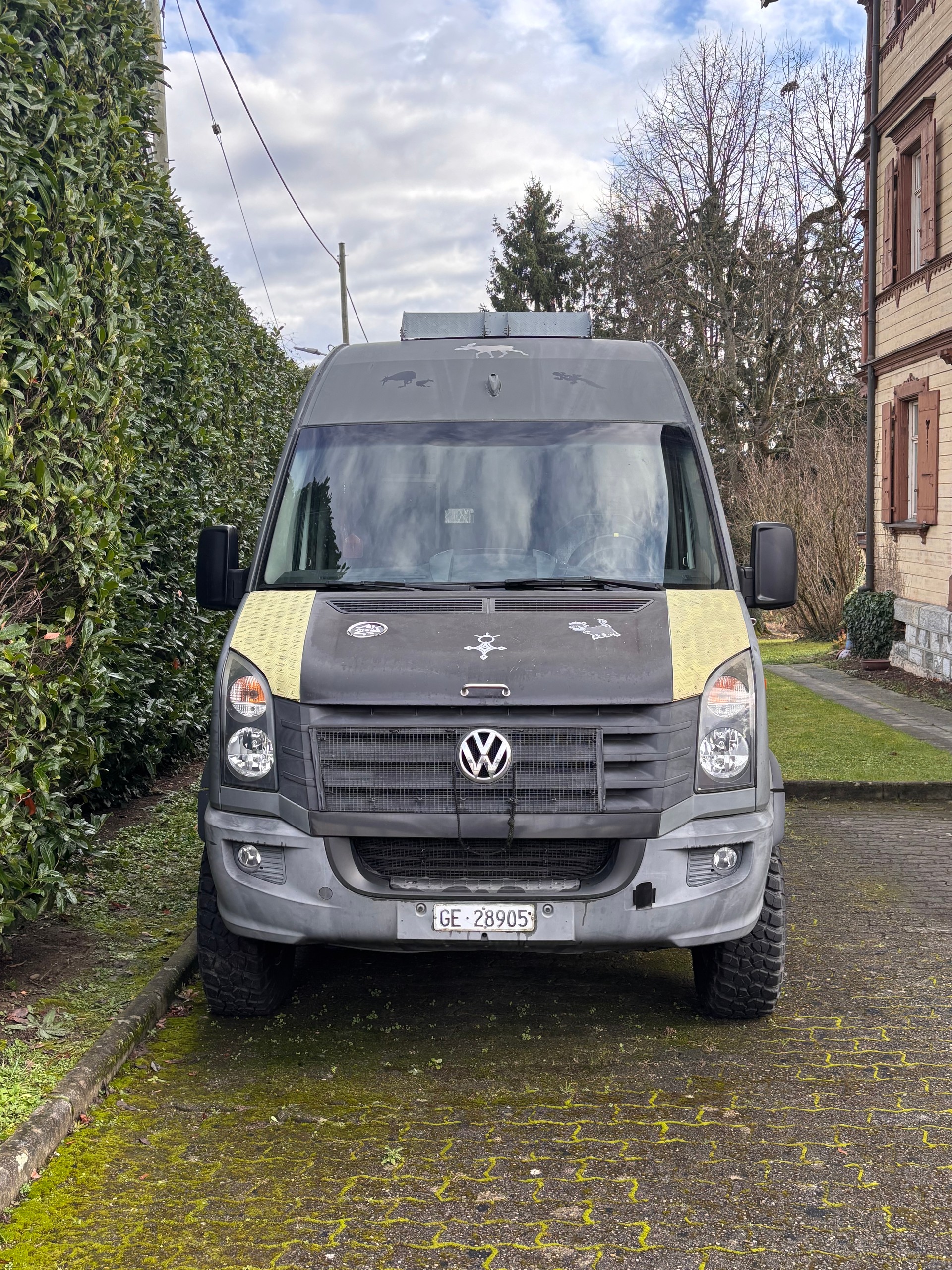 VW Crafter 35 2.0 BiTDI CR-image-3