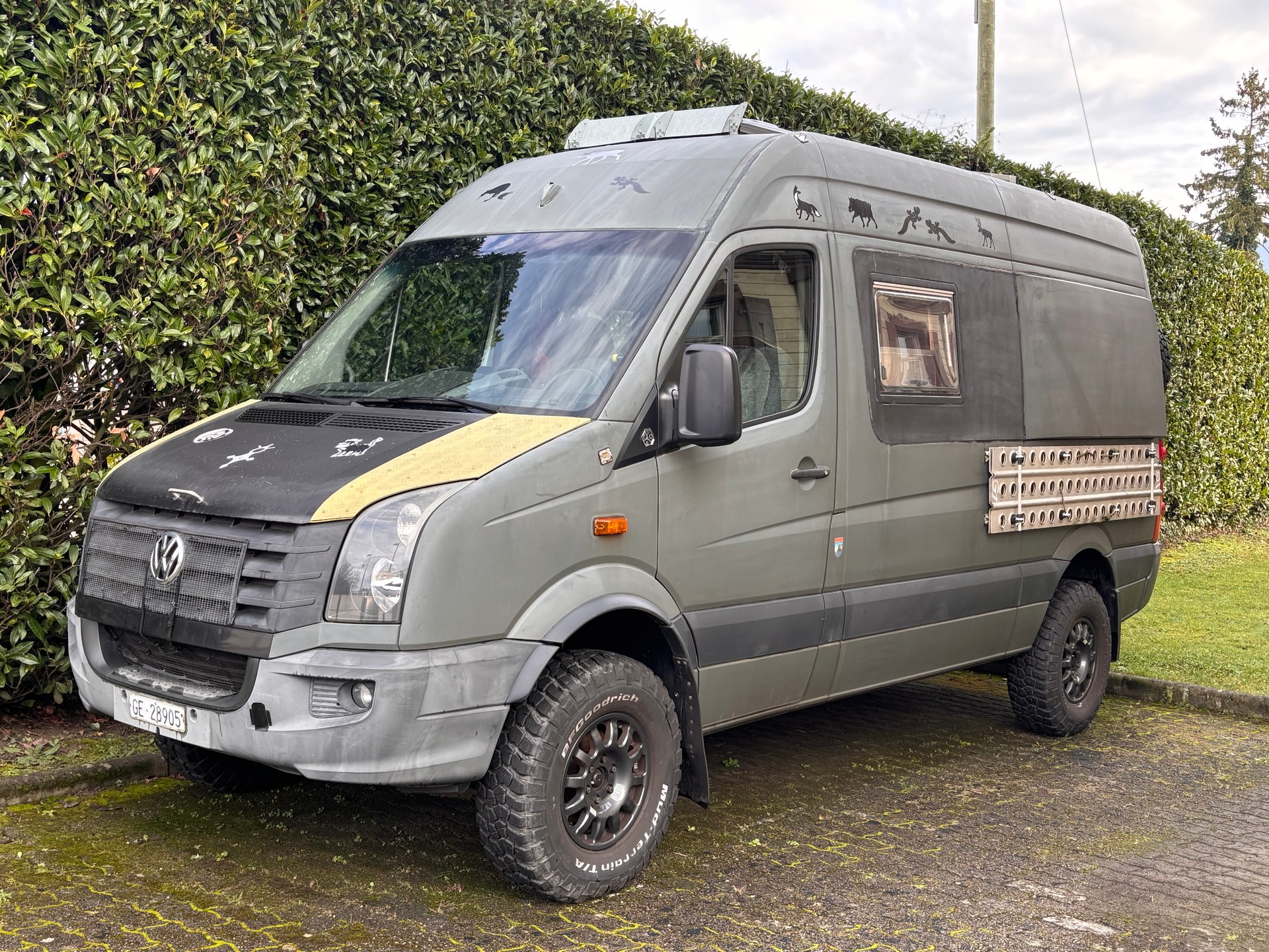 VW Crafter 35 2.0 BiTDI CR-image-0