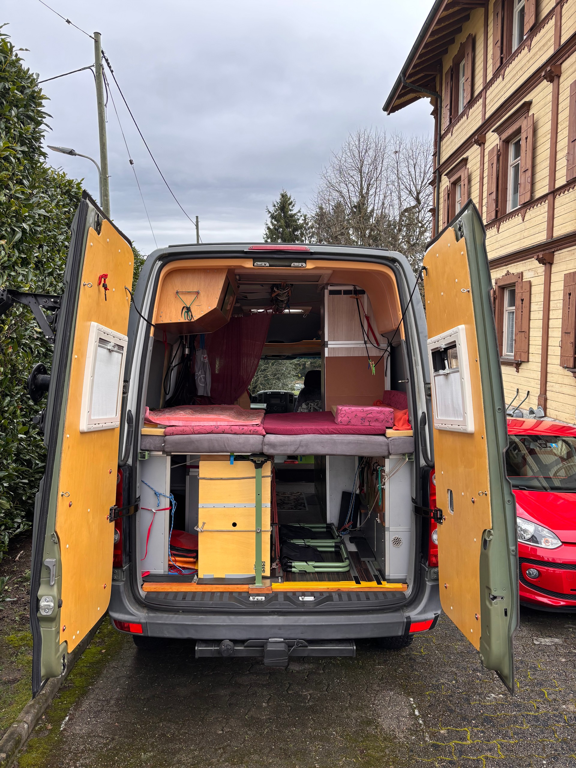 VW Crafter 35 2.0 BiTDI CR-image-4