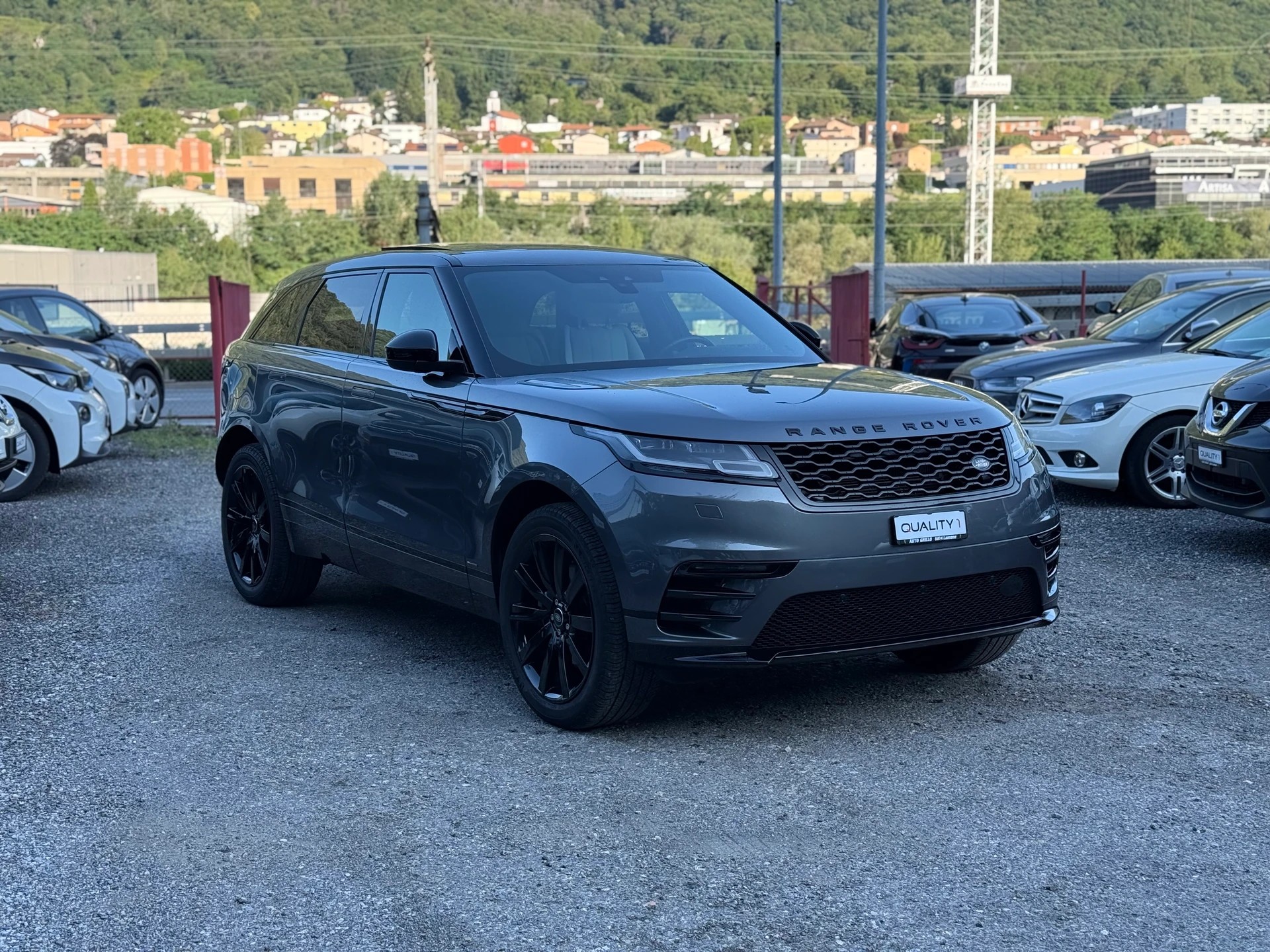LAND ROVER Range Rover Velar R-Dynamic P 300 S Automatic-image-1
