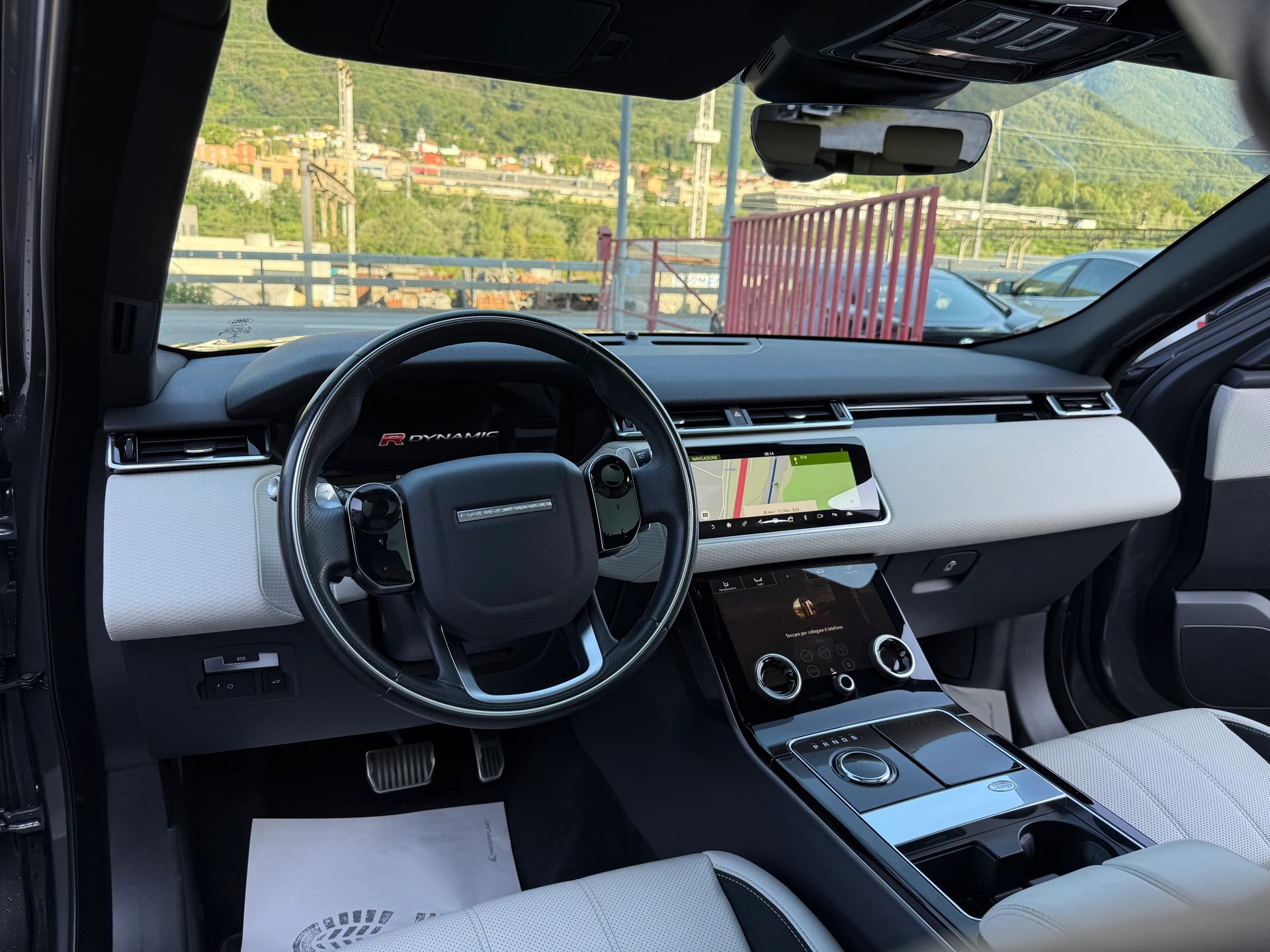 LAND ROVER Range Rover Velar R-Dynamic P 300 S Automatic-image-9