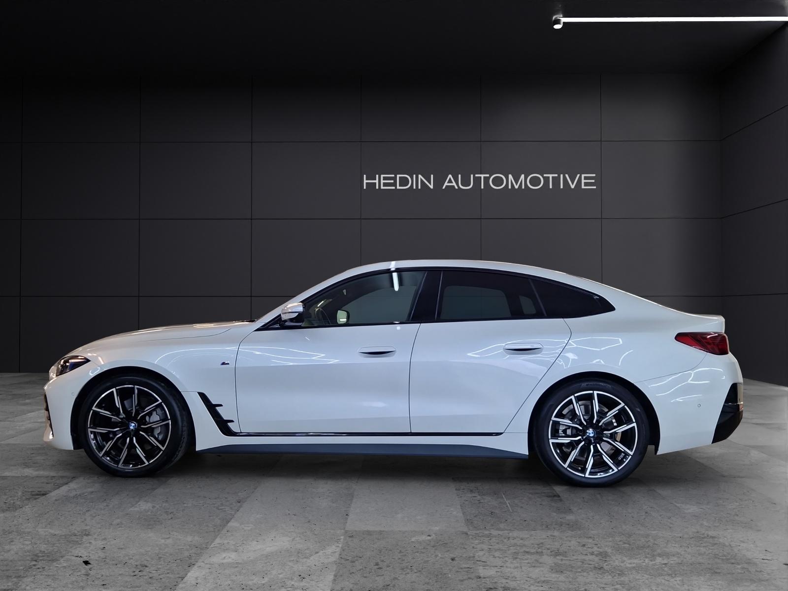 BMW 430i xDrive Gran Coupé-image-1