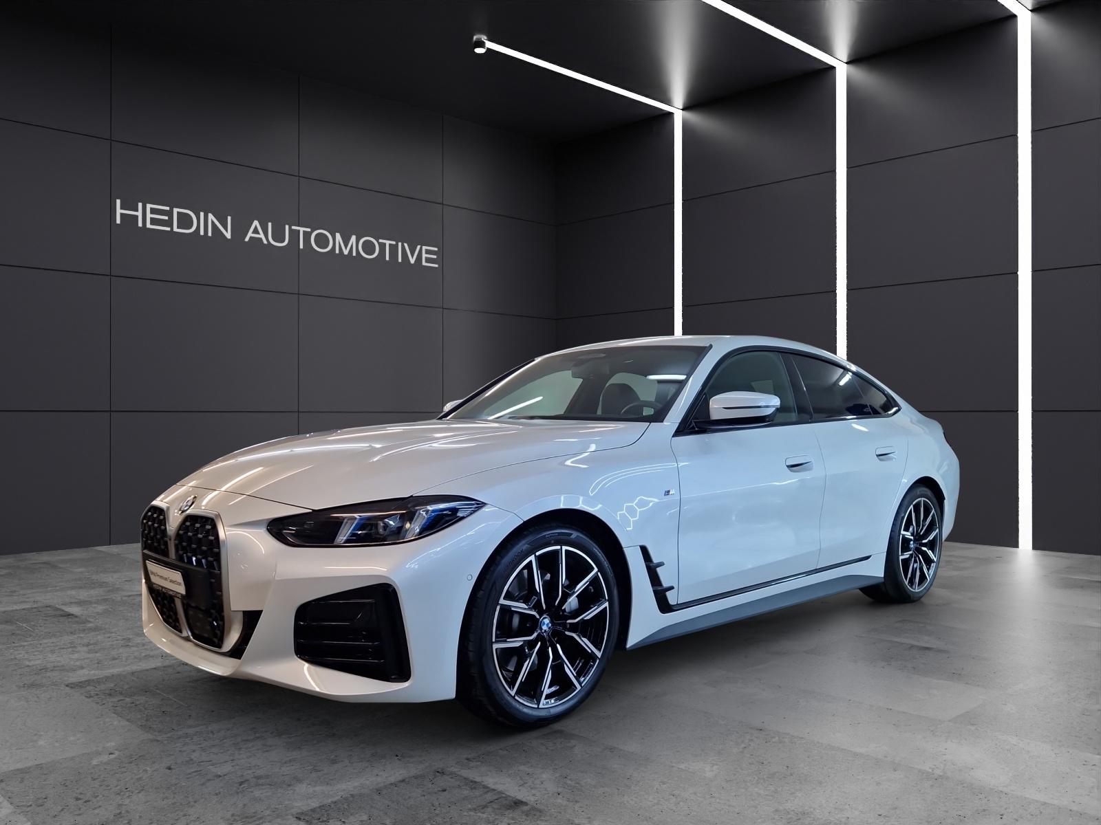 BMW 430i xDrive Gran Coupé-image-0