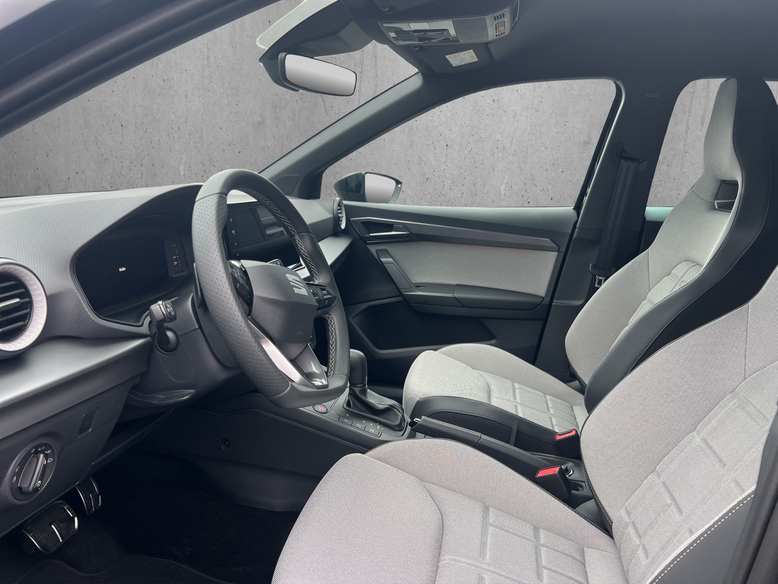 SEAT Arona 1.5 Eco TSI Move FR DSG Black Pack Edition-image-9