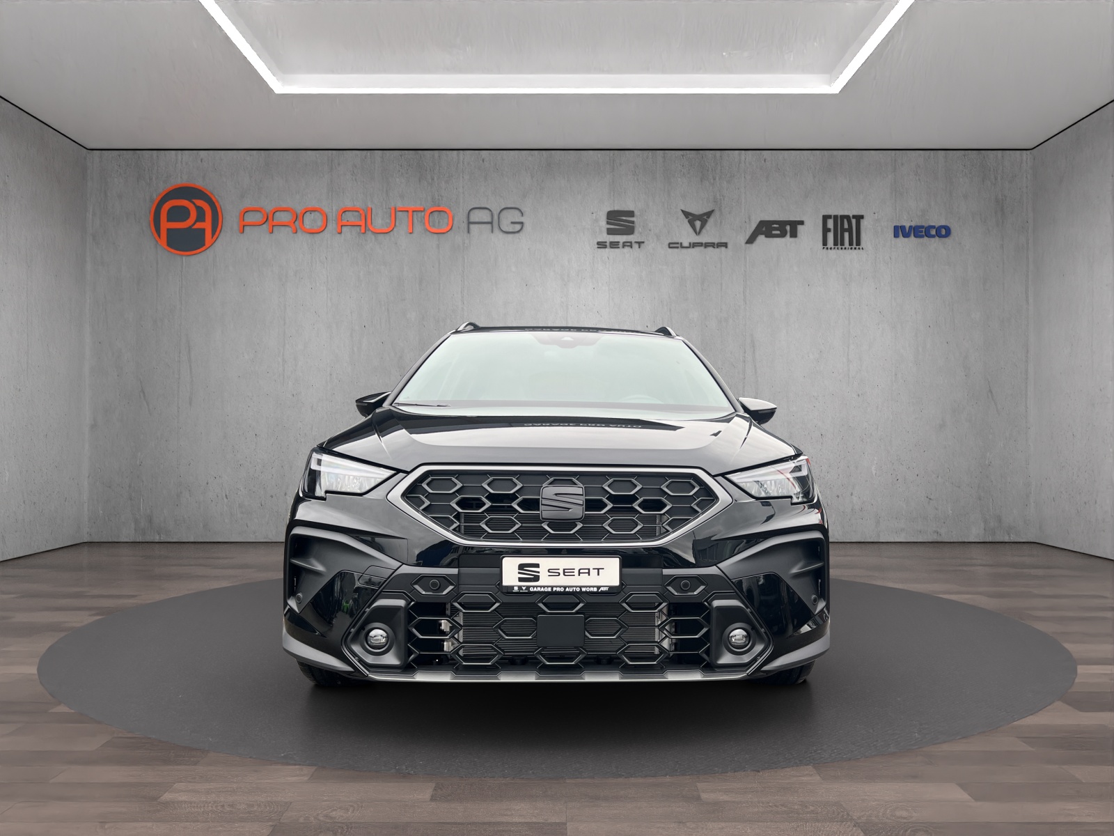 SEAT Arona 1.5 Eco TSI Move FR DSG Black Pack Edition-image-7