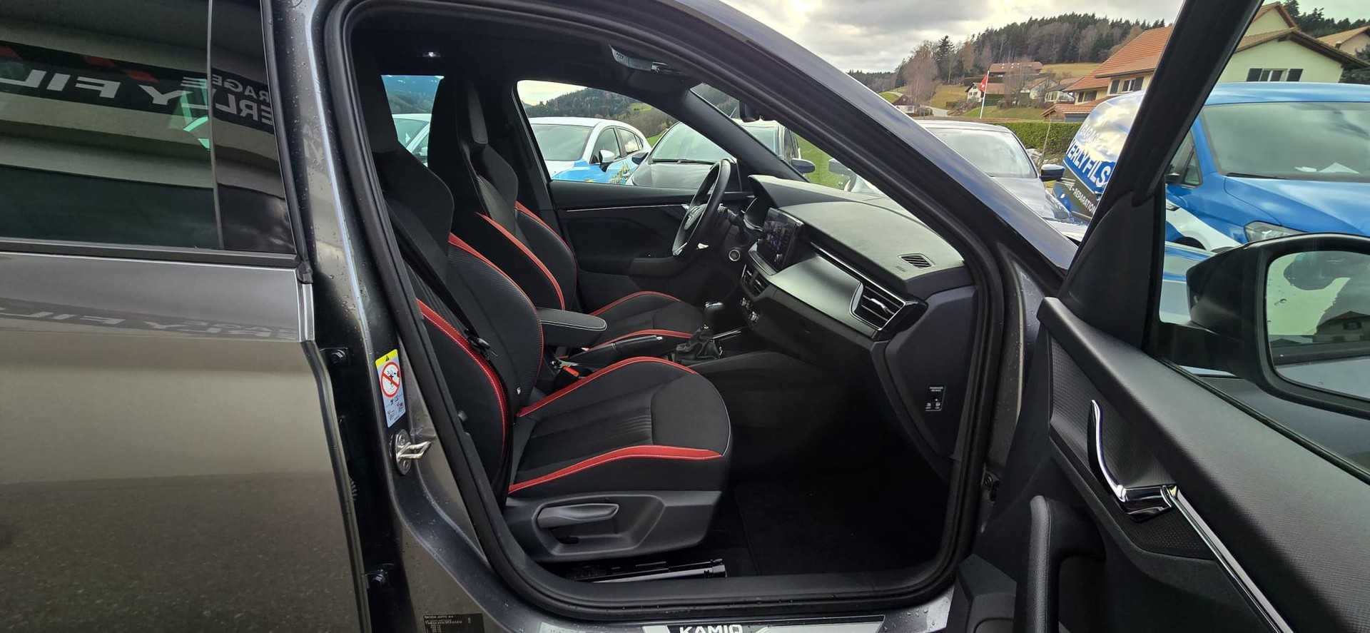 SKODA Kamiq 1.5 TSI ACT Monte Carlo DSG-image-8