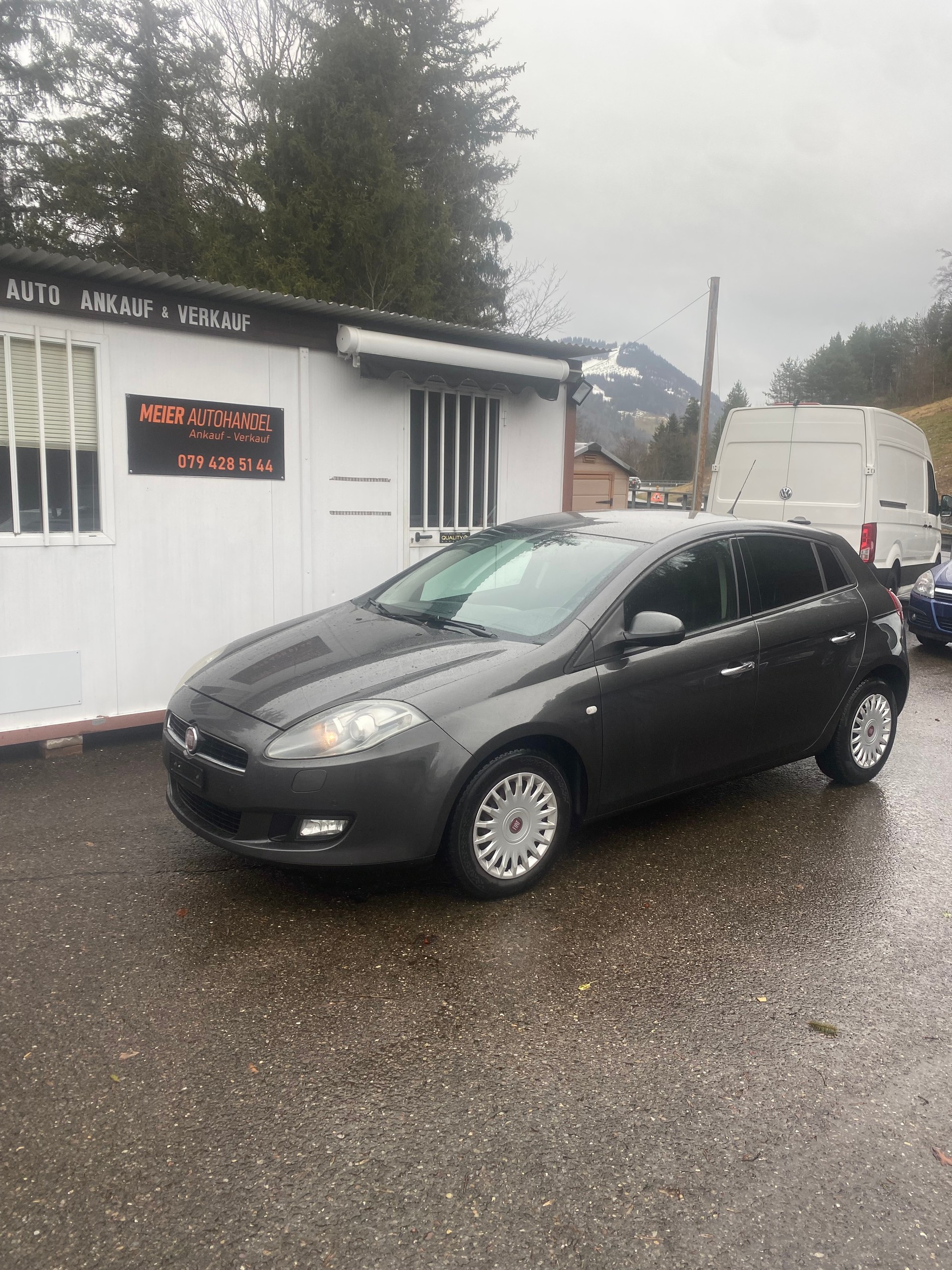 FIAT Bravo 1.6 JTD Dynamic